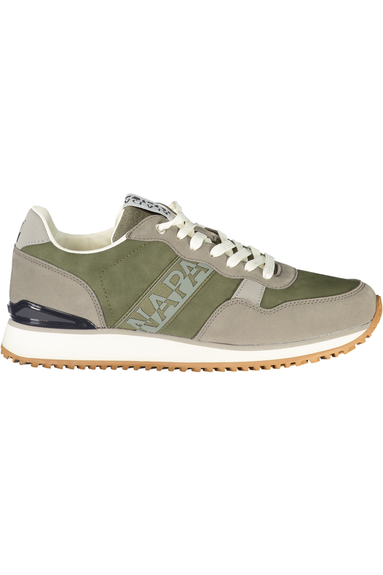 NAPAPIJRI SHOES CALZATURA SPORTIVA UOMO - Verde