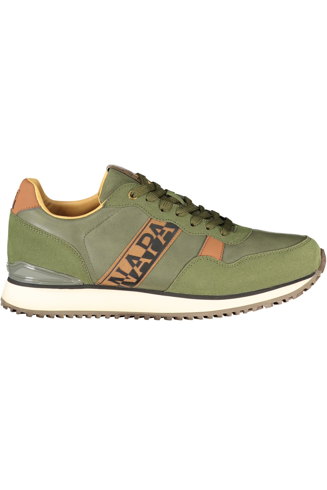 NAPAPIJRI SHOES CALZATURA SPORTIVA UOMO - Verde