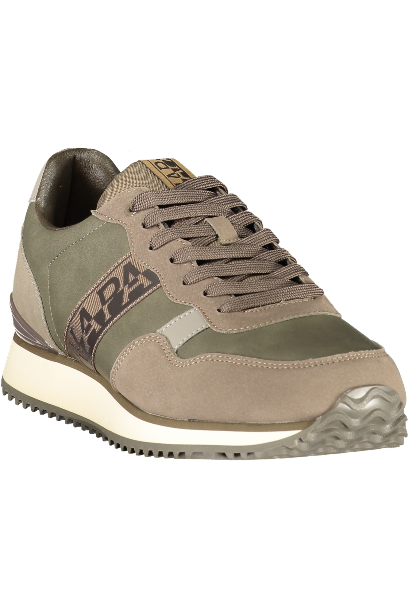 NAPAPIJRI SHOES CALZATURA SPORTIVA UOMO - Verde - immagine 2