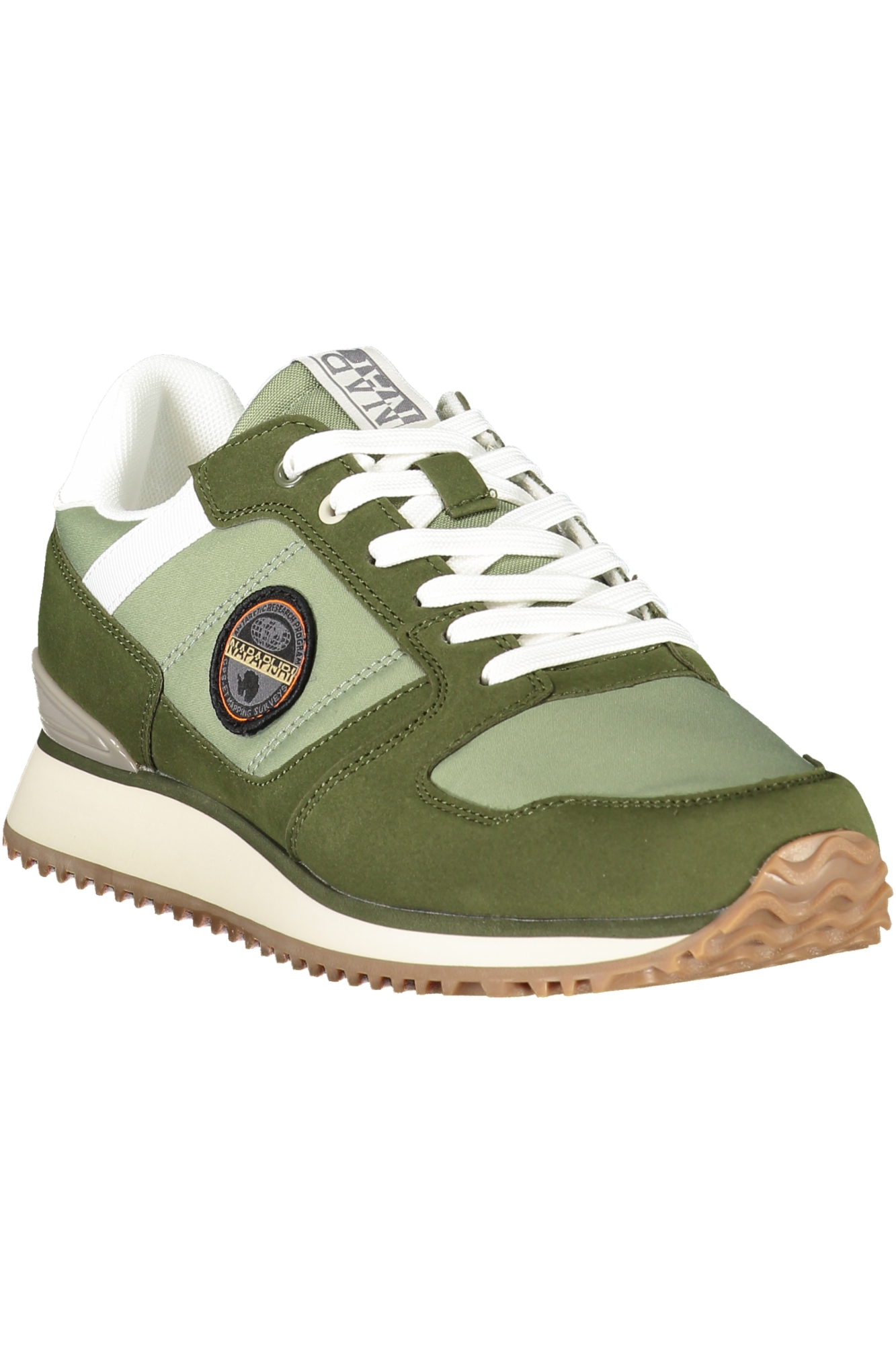 NAPAPIJRI SHOES CALZATURA SPORTIVA UOMO - Verde - immagine 2