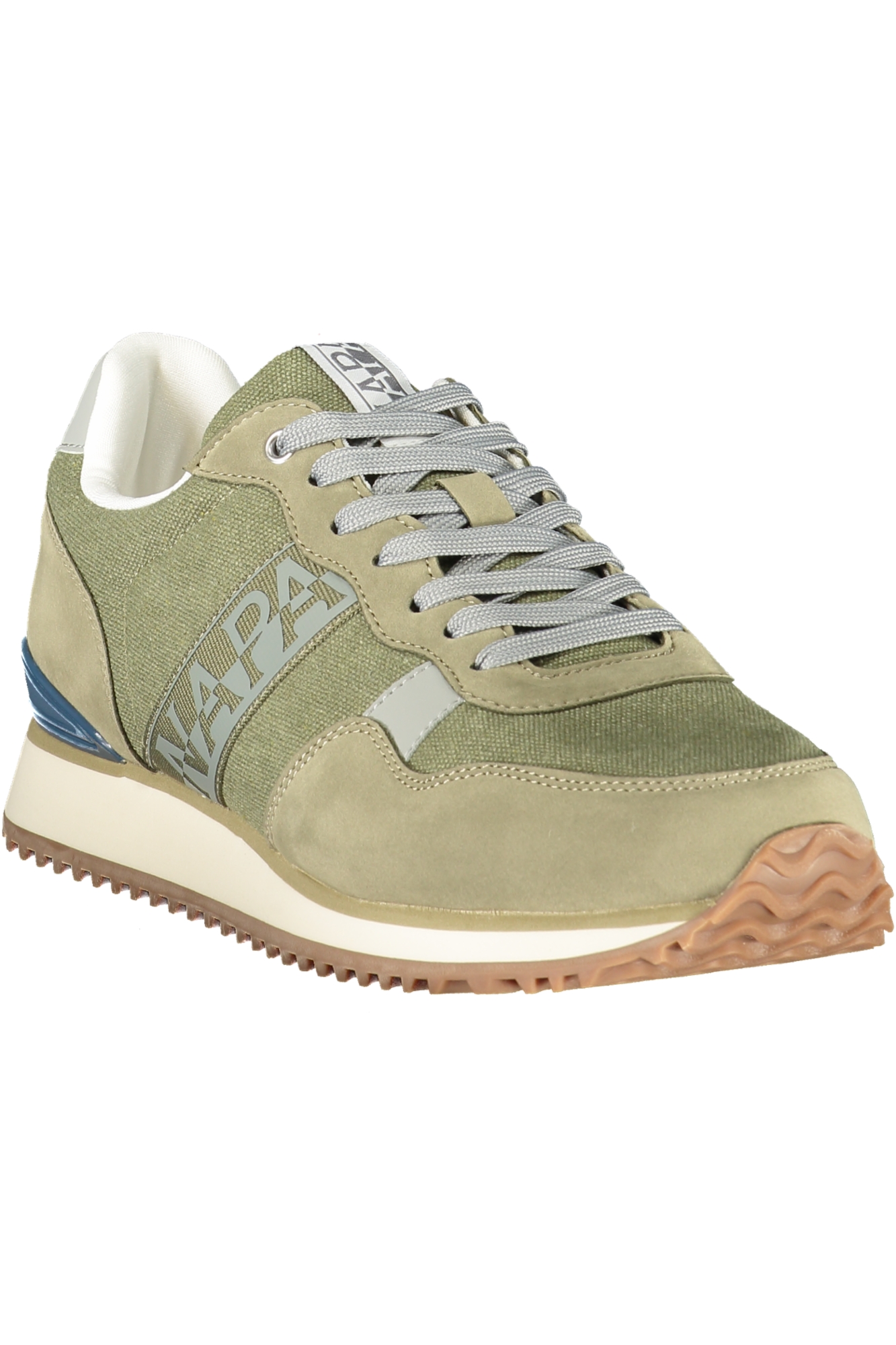 NAPAPIJRI SHOES CALZATURA SPORTIVA UOMO - Verde - immagine 2