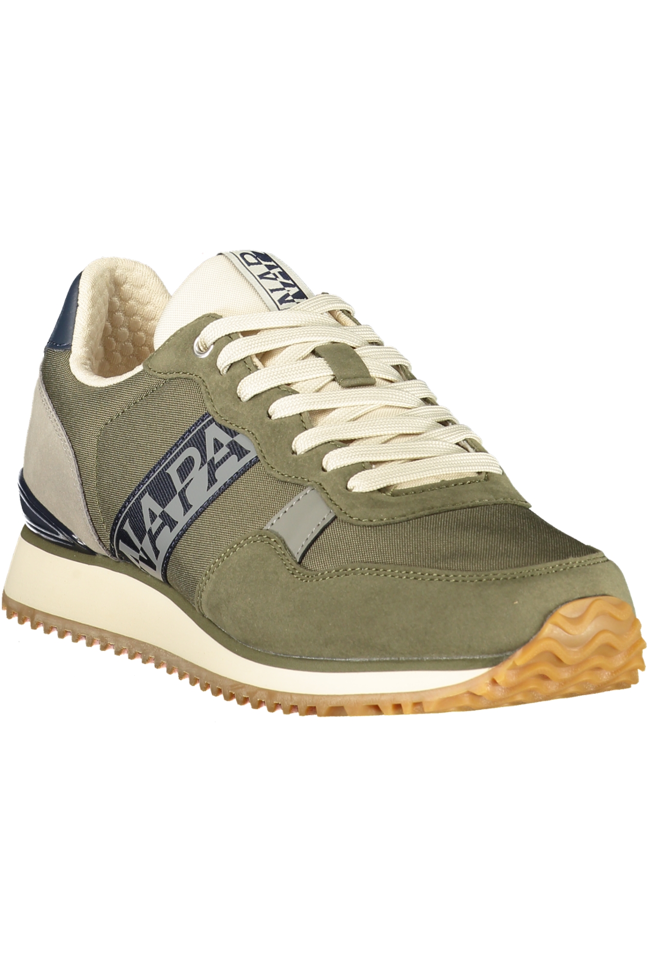NAPAPIJRI SHOES CALZATURA SPORTIVA UOMO - Verde - immagine 2