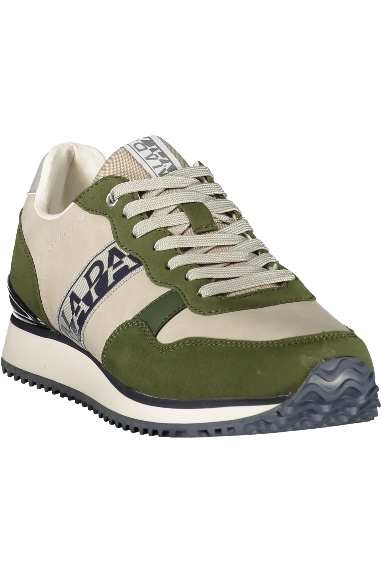 NAPAPIJRI SHOES CALZATURA SPORTIVA UOMO - Verde - immagine 2