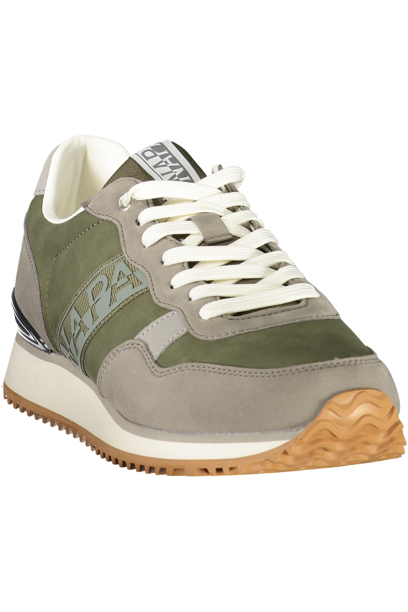 NAPAPIJRI SHOES CALZATURA SPORTIVA UOMO - Verde - immagine 2
