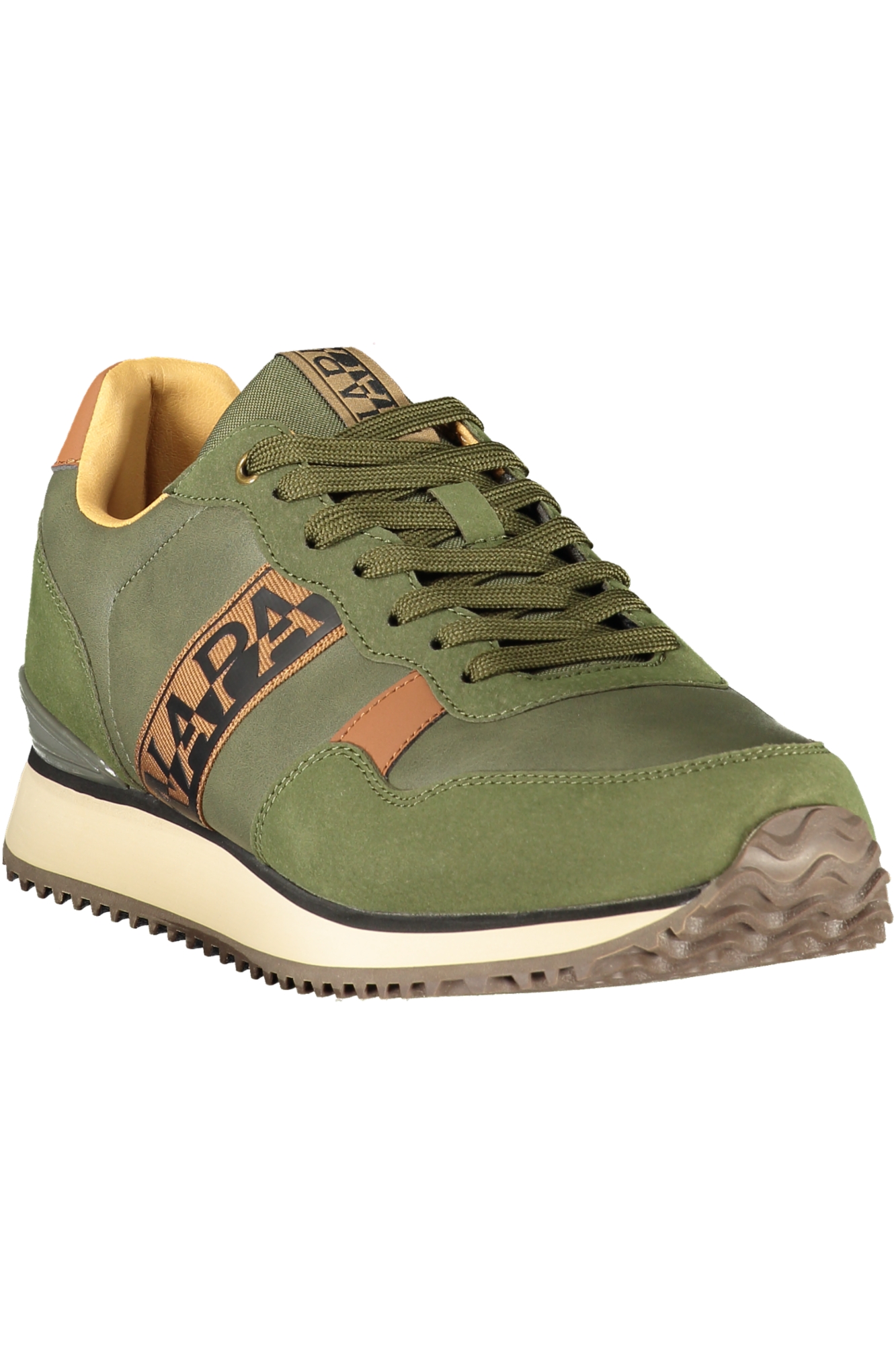 NAPAPIJRI SHOES CALZATURA SPORTIVA UOMO - Verde - immagine 2