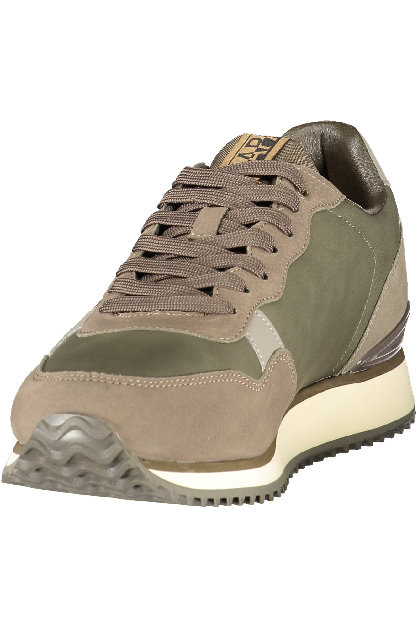 NAPAPIJRI SHOES CALZATURA SPORTIVA UOMO - Verde - immagine 3
