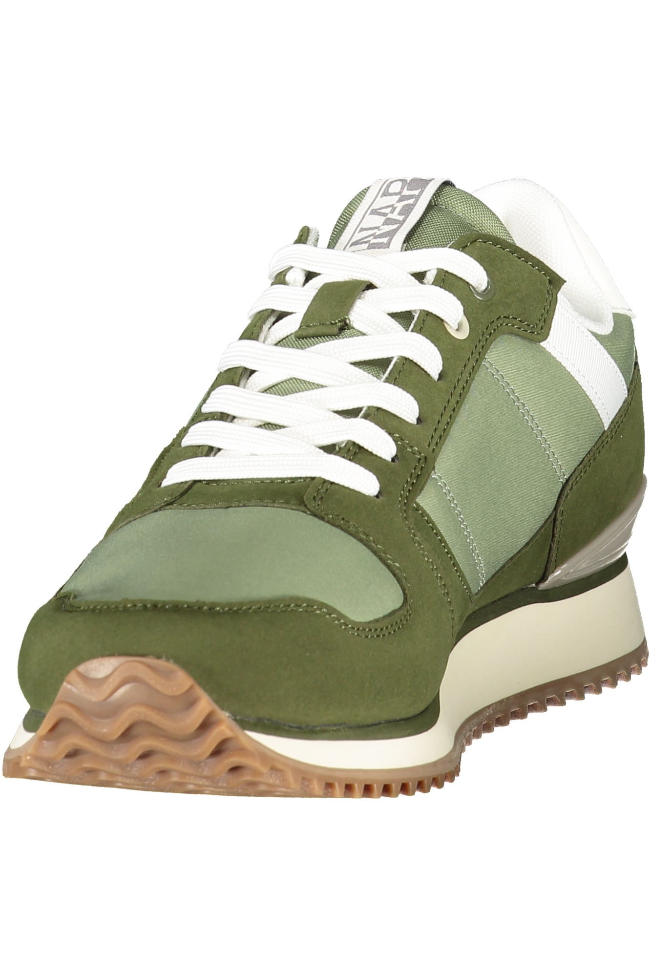 NAPAPIJRI SHOES CALZATURA SPORTIVA UOMO - Verde - immagine 3