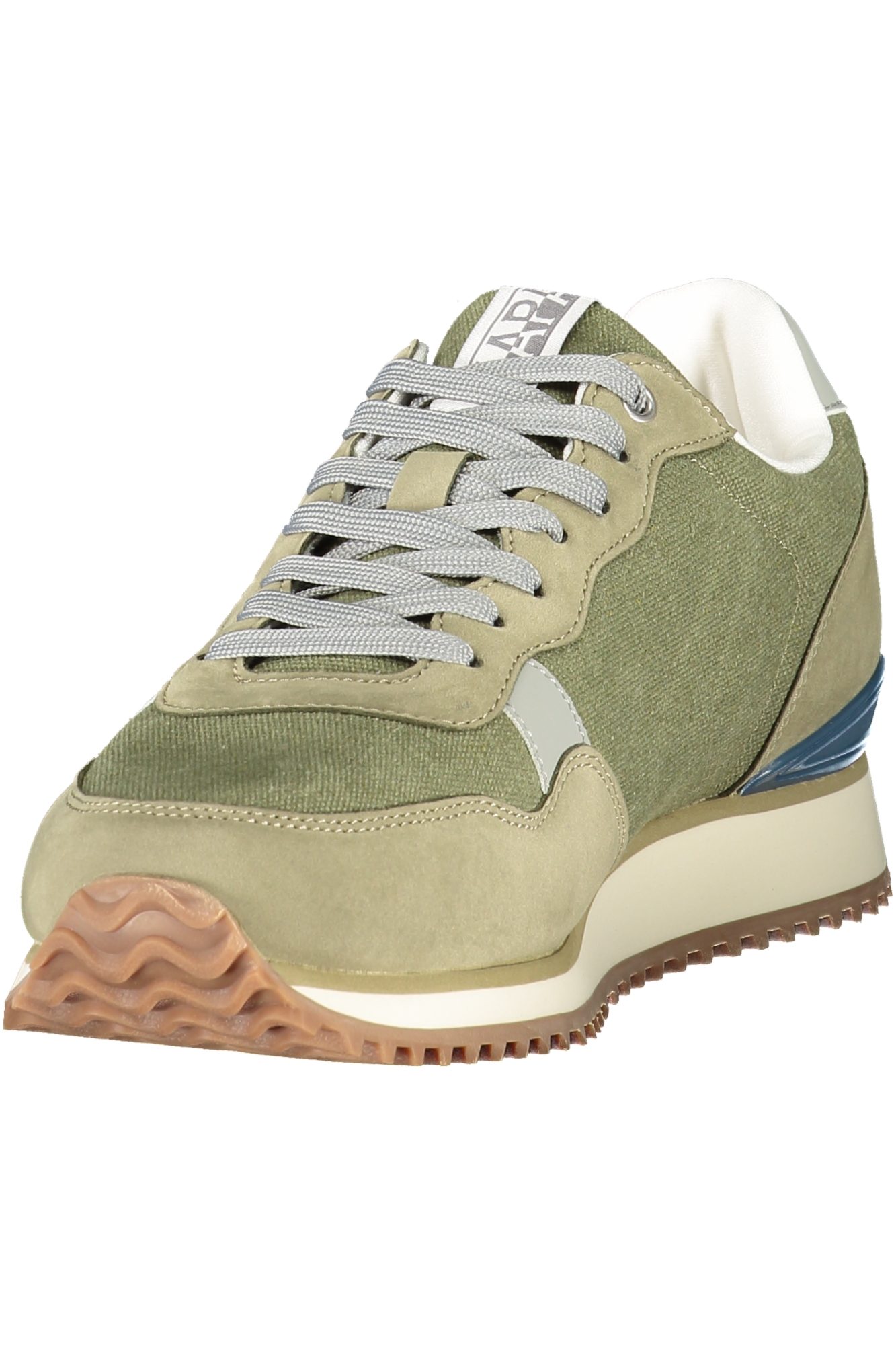 NAPAPIJRI SHOES CALZATURA SPORTIVA UOMO - Verde - immagine 3