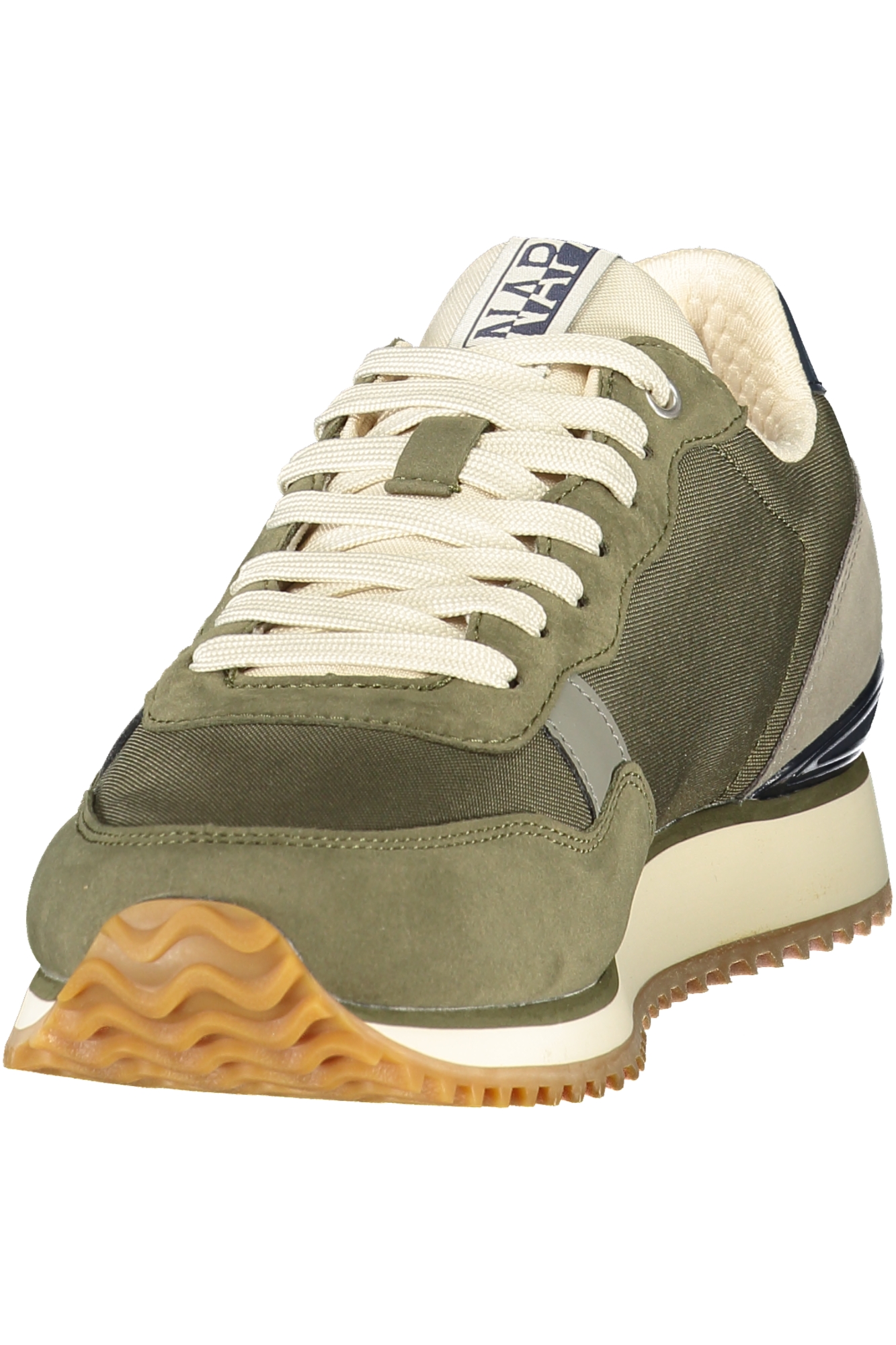 NAPAPIJRI SHOES CALZATURA SPORTIVA UOMO - Verde - immagine 3