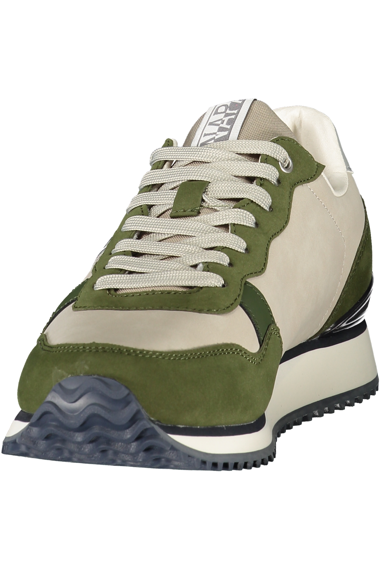NAPAPIJRI SHOES CALZATURA SPORTIVA UOMO - Verde - immagine 3