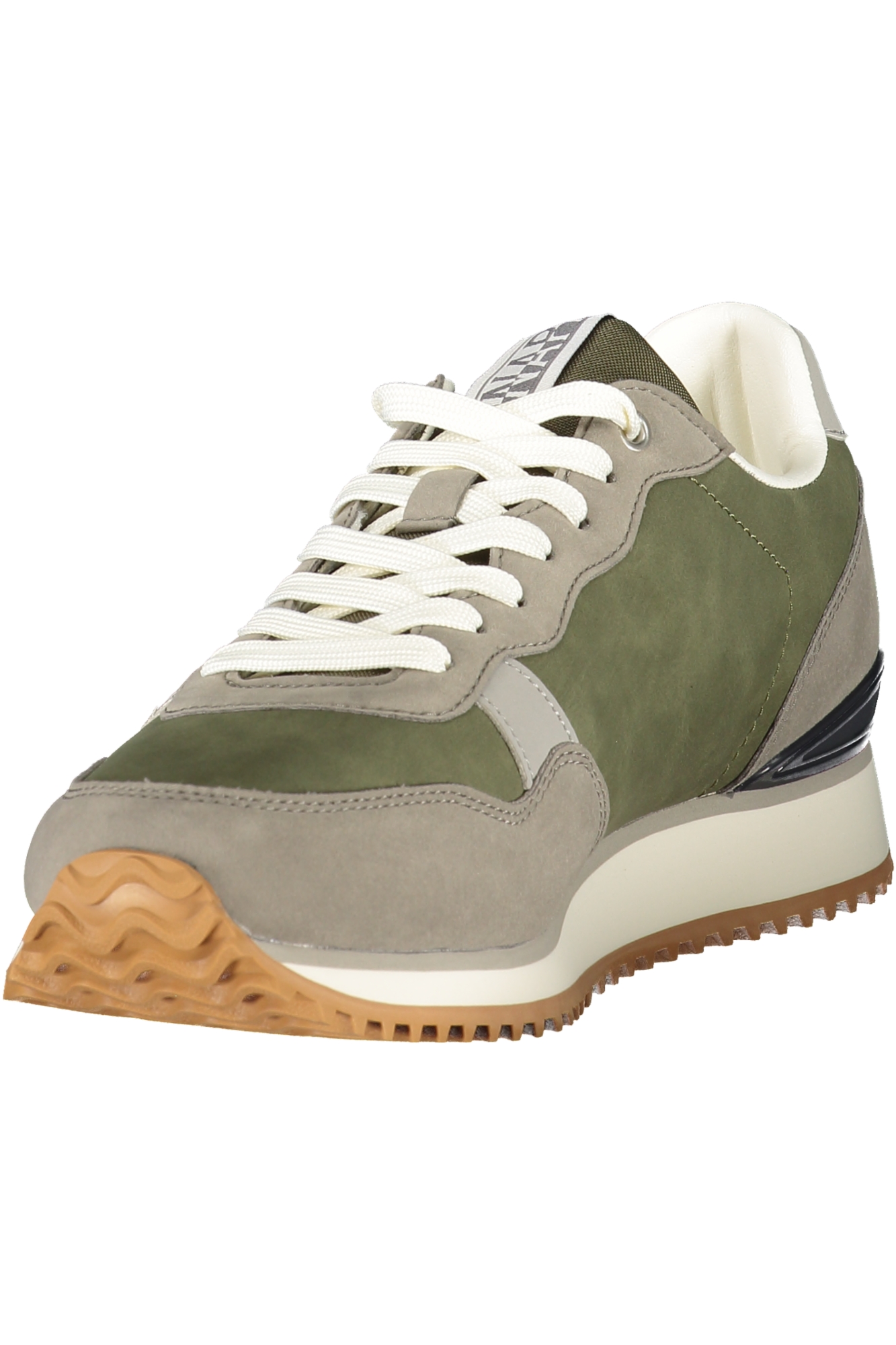 NAPAPIJRI SHOES CALZATURA SPORTIVA UOMO - Verde - immagine 3