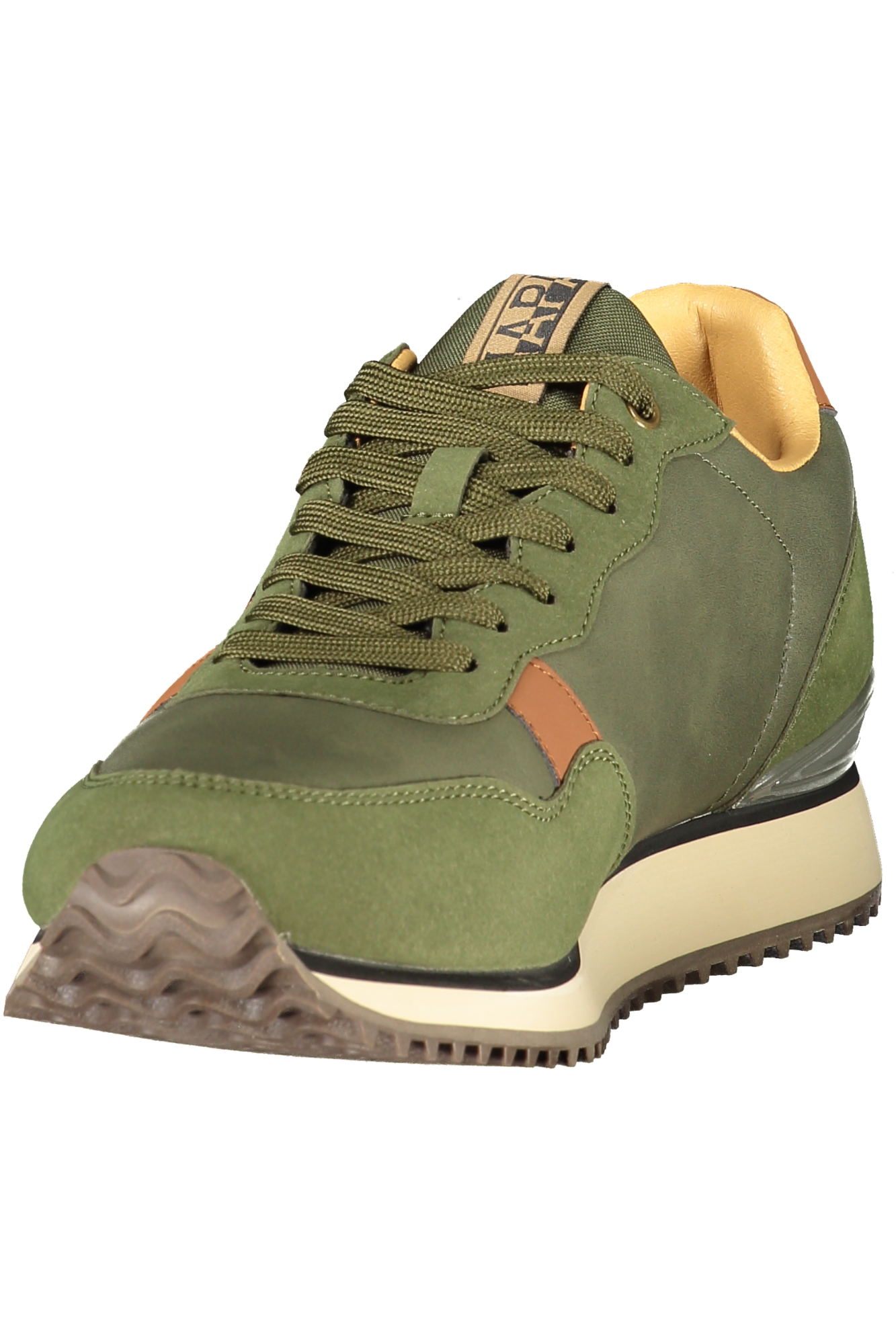 NAPAPIJRI SHOES CALZATURA SPORTIVA UOMO - Verde - immagine 3