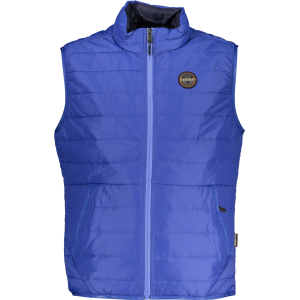 NAPAPIJRI SMANICATO UOMO - Blu