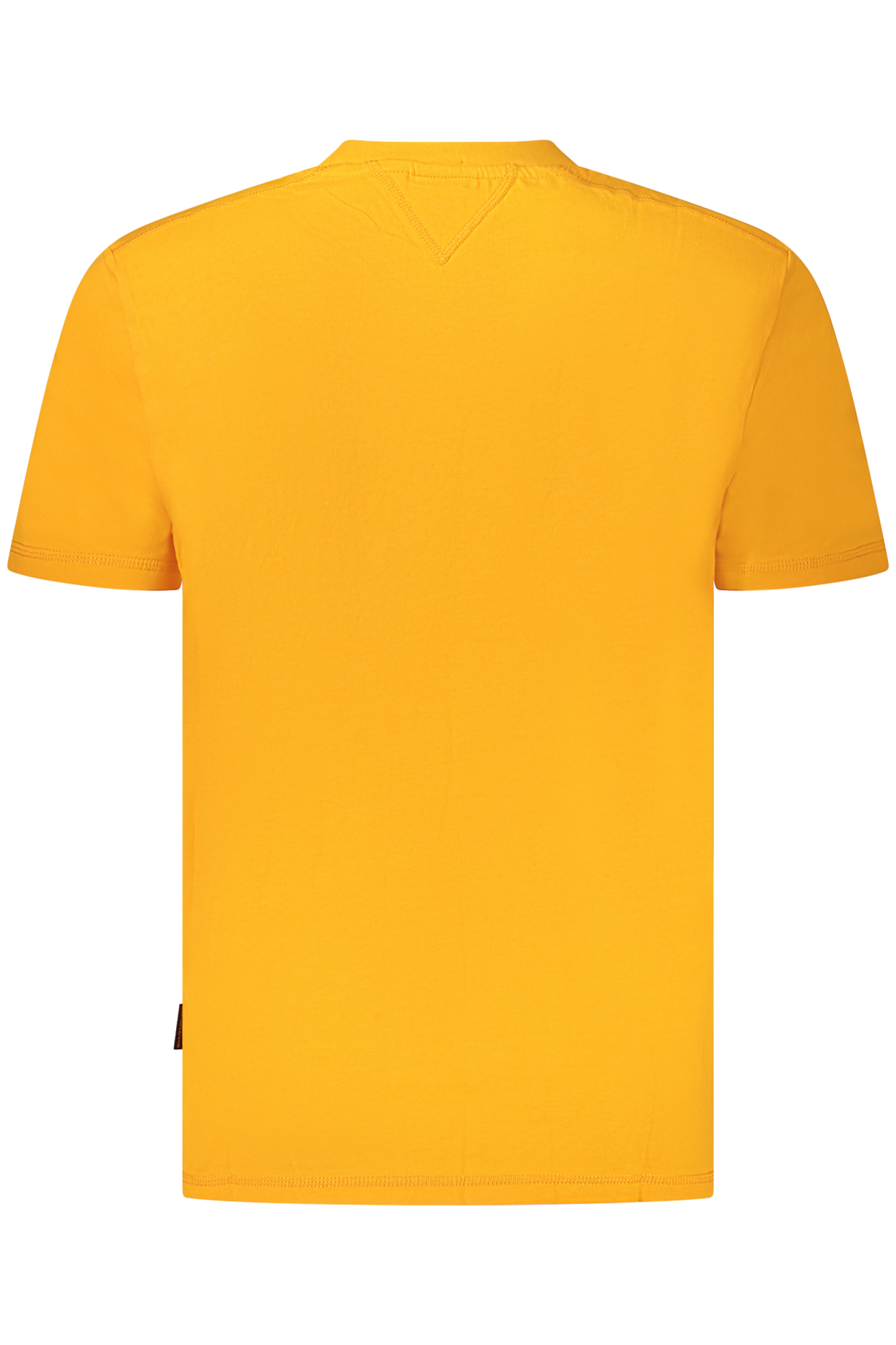 NAPAPIJRI T-SHIRT MANICHE CORTE UOMO - Arancione - immagine 2