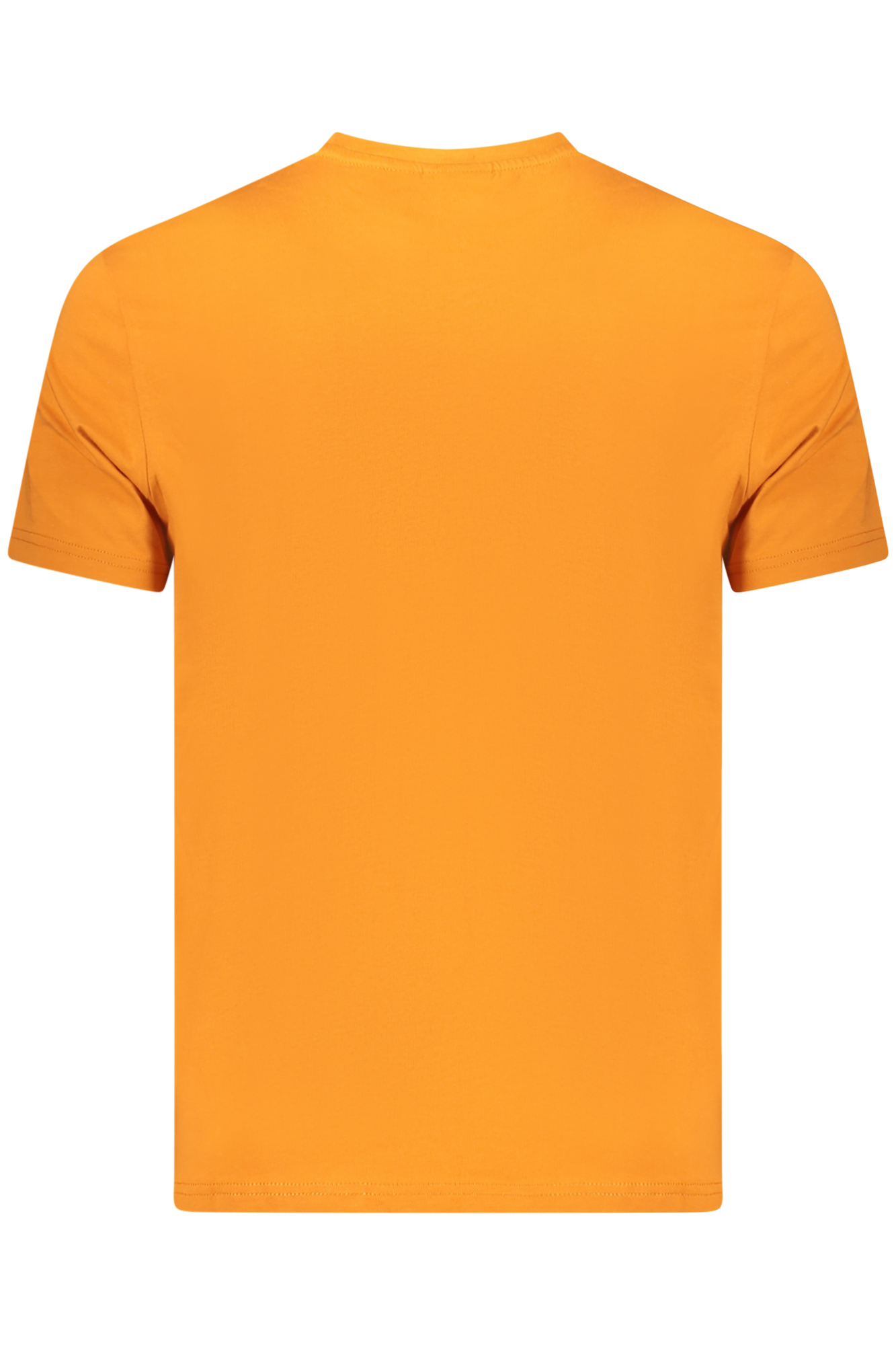 NAPAPIJRI T-SHIRT MANICHE CORTE UOMO - Arancione - immagine 2