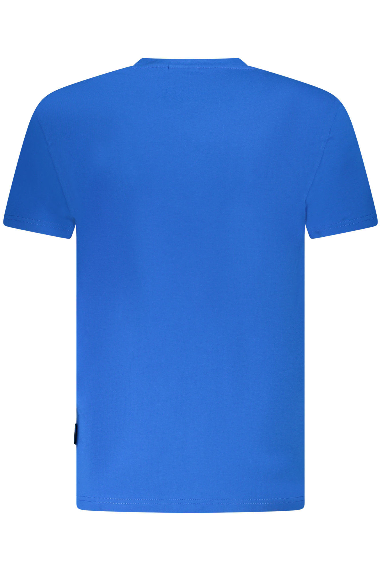 NAPAPIJRI T-SHIRT MANICHE CORTE UOMO - Azzurro - immagine 2