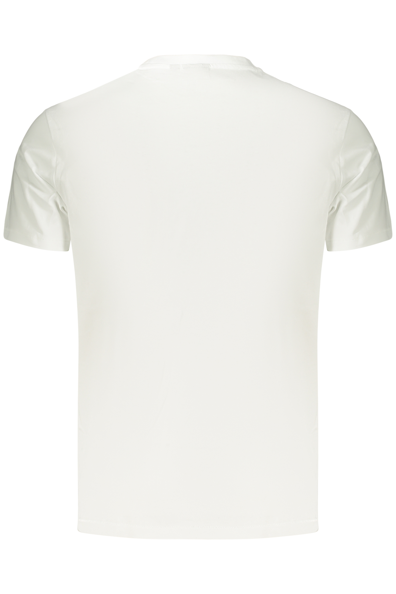 NAPAPIJRI T-SHIRT MANICHE CORTE UOMO - Bianco - immagine 2