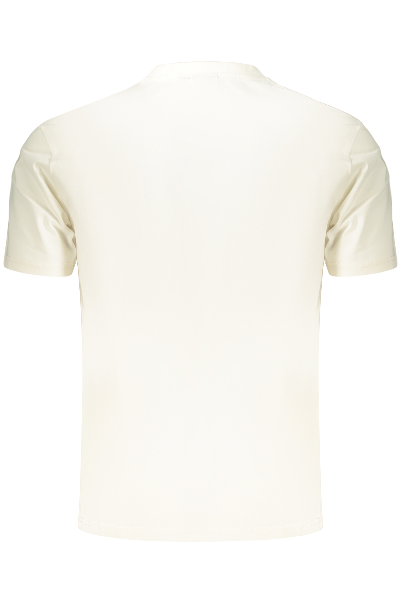 NAPAPIJRI T-SHIRT MANICHE CORTE UOMO - Bianco - immagine 2