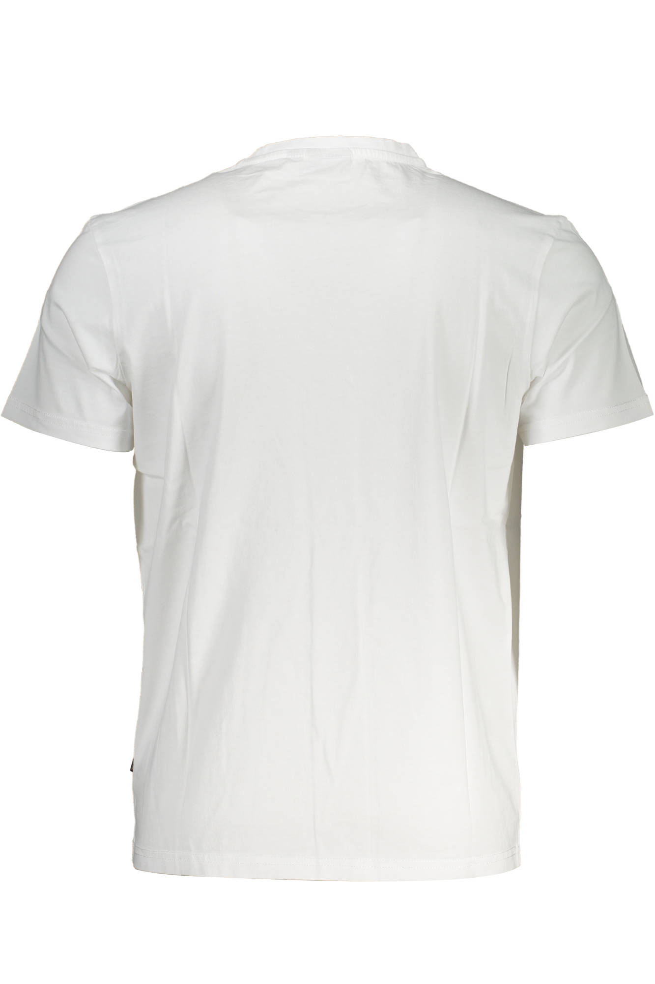 NAPAPIJRI T-SHIRT MANICHE CORTE UOMO - Bianco - immagine 2