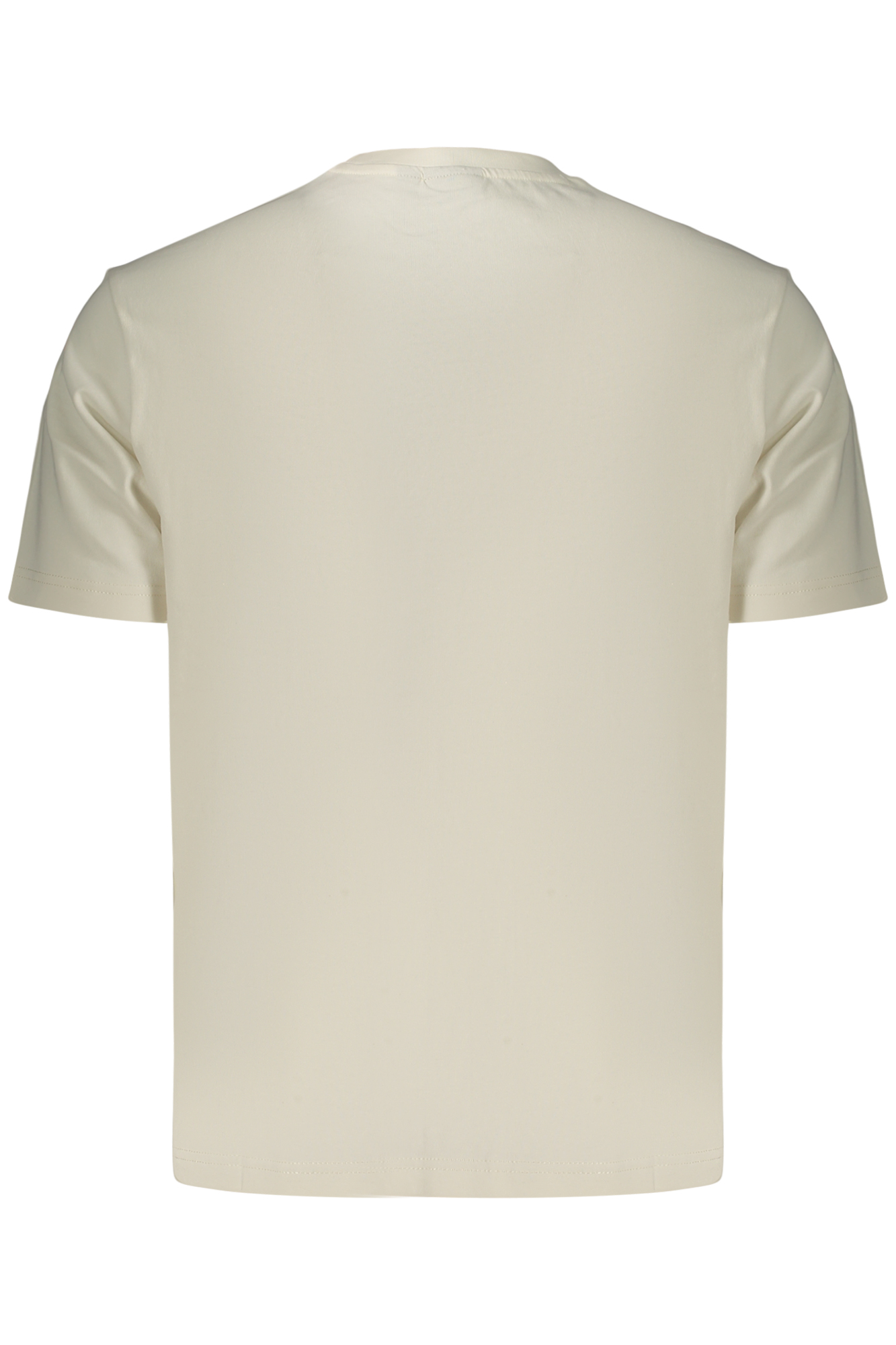 NAPAPIJRI T-SHIRT MANICHE CORTE UOMO - Bianco - immagine 2