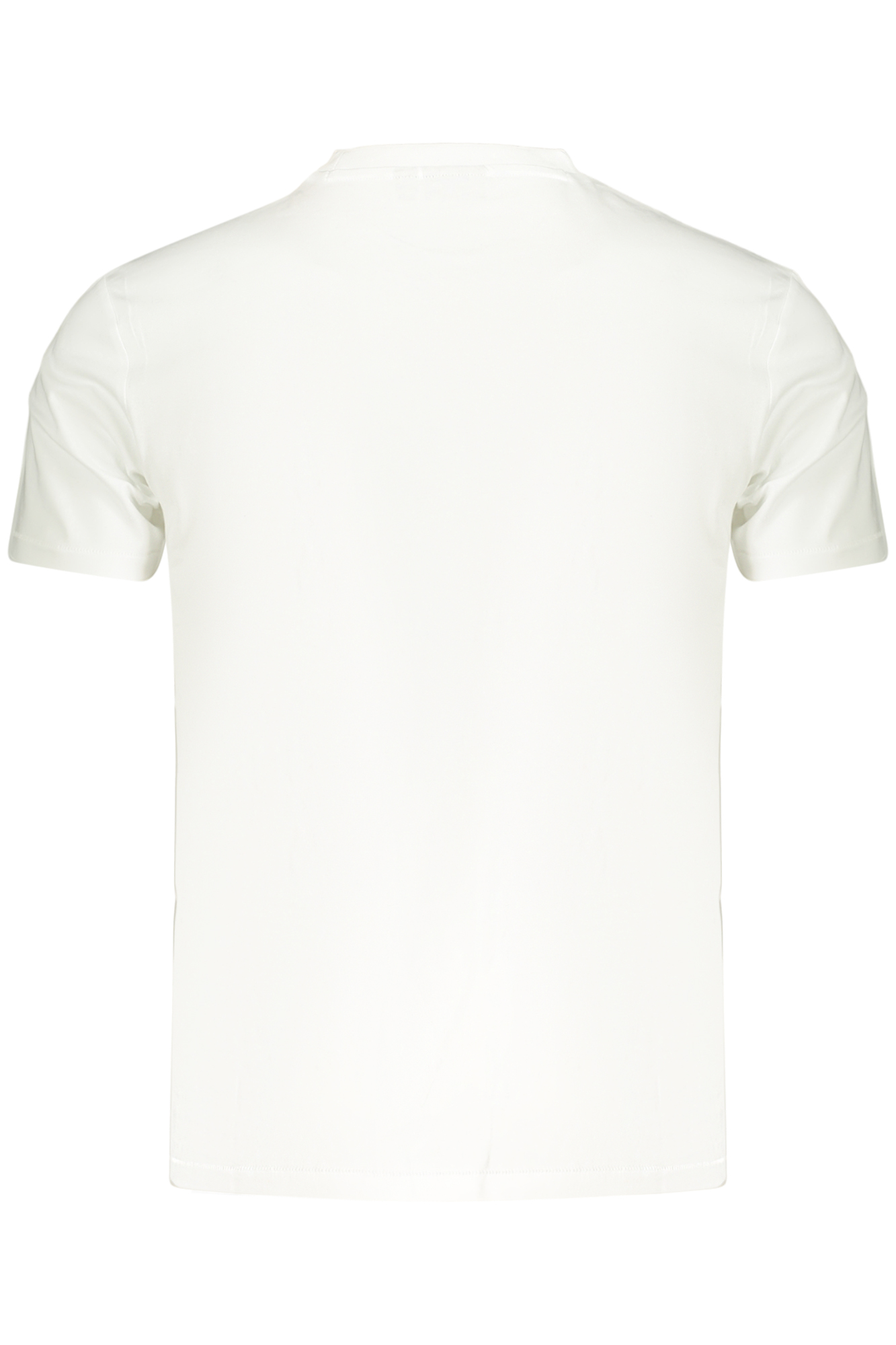 NAPAPIJRI T-SHIRT MANICHE CORTE UOMO - Bianco - immagine 2