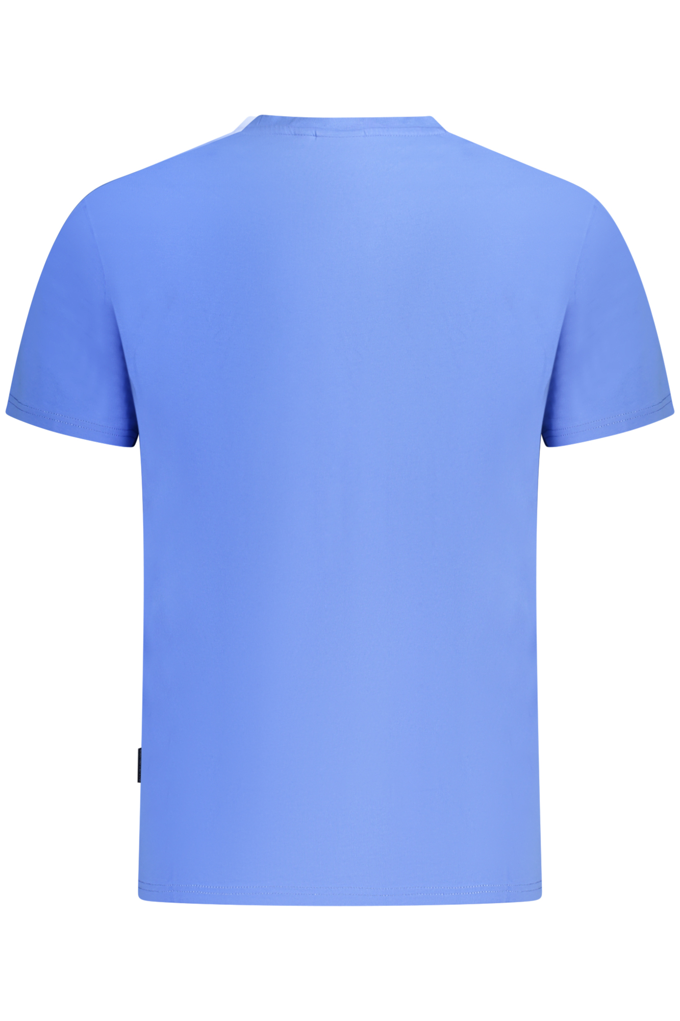 NAPAPIJRI T-SHIRT MANICHE CORTE UOMO - Blu - immagine 2