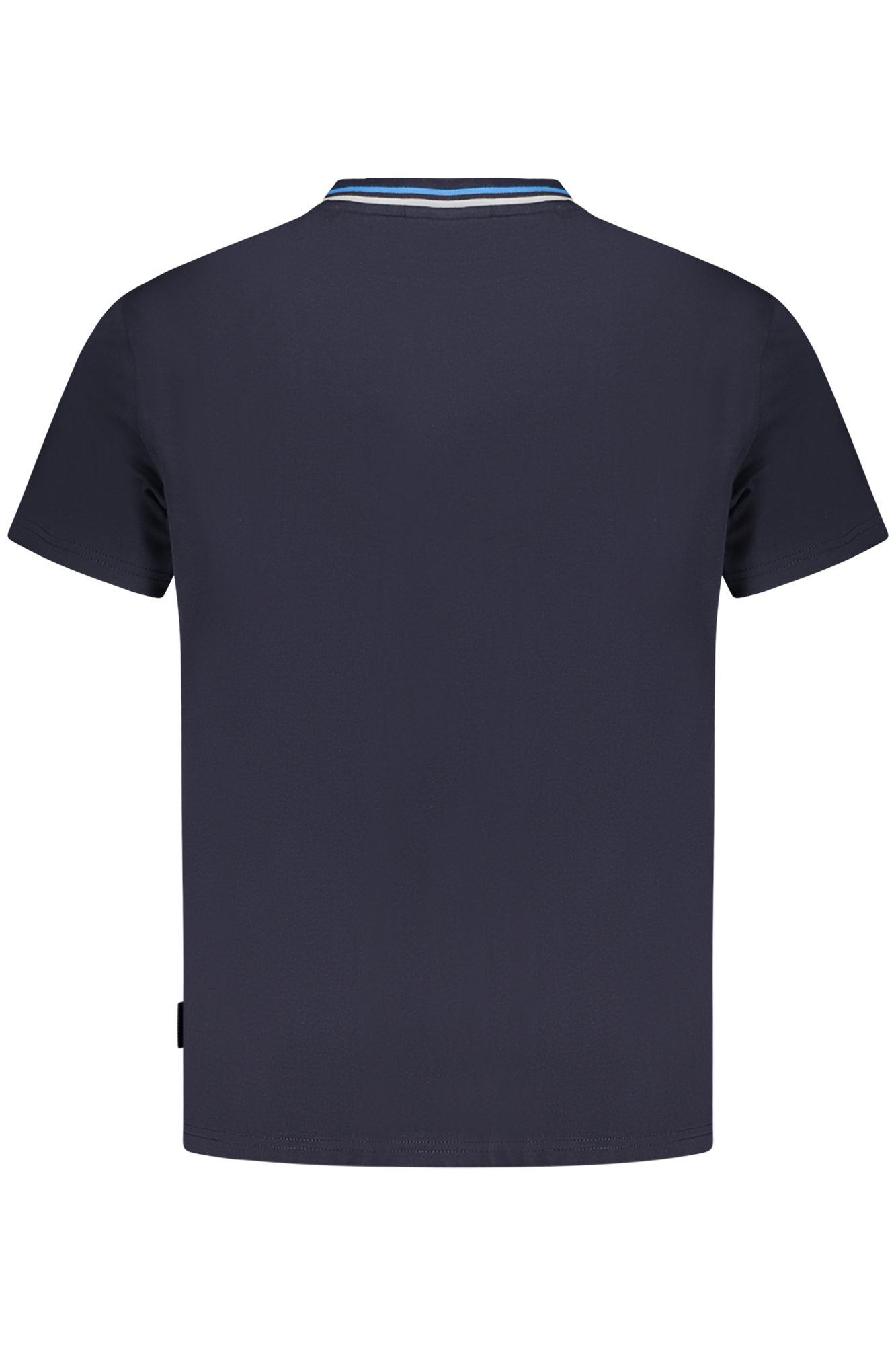 NAPAPIJRI T-SHIRT MANICHE CORTE UOMO - Blu - immagine 2