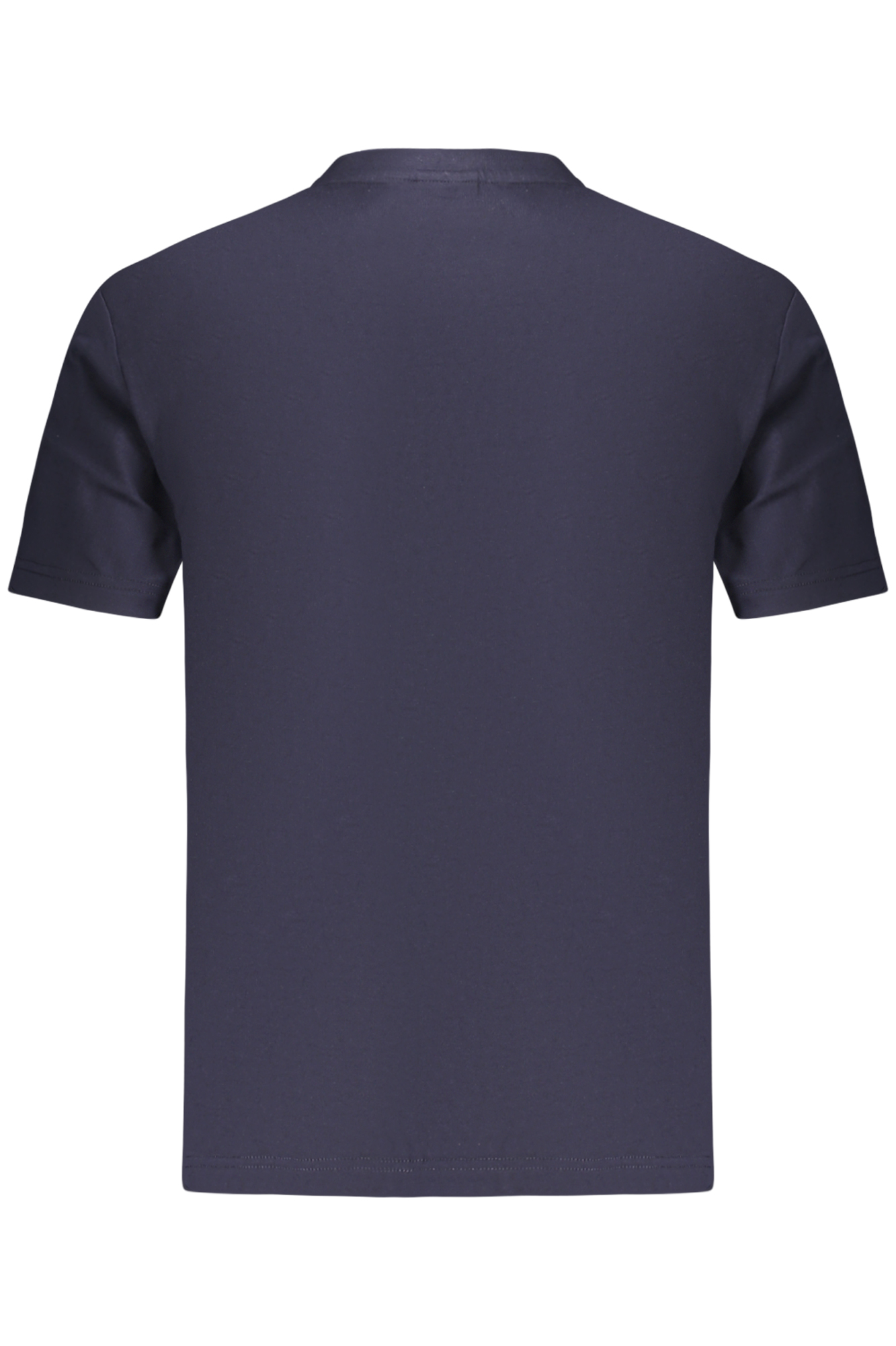 NAPAPIJRI T-SHIRT MANICHE CORTE UOMO - Blu - immagine 2