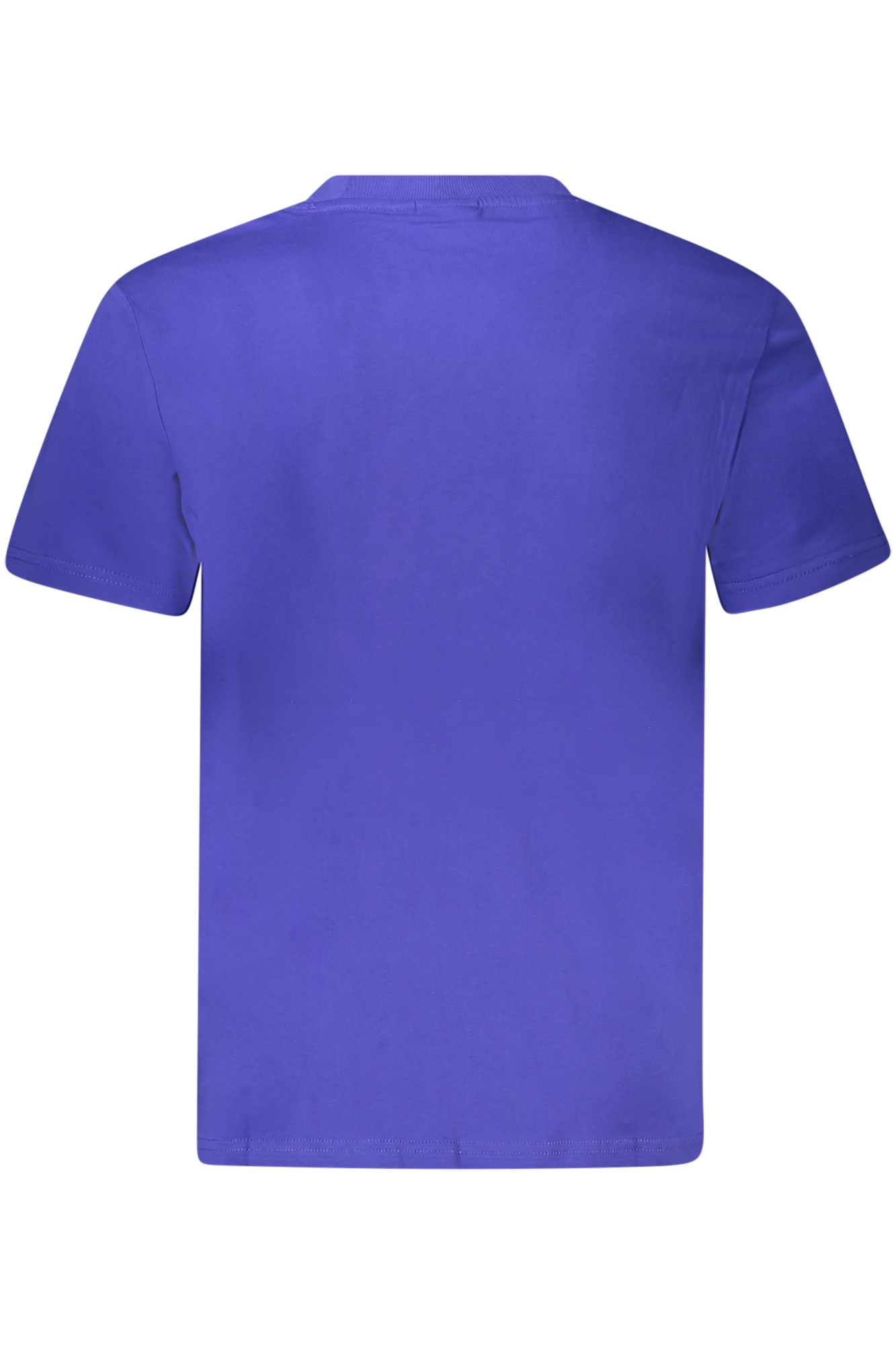 NAPAPIJRI T-SHIRT MANICHE CORTE UOMO - Blu - immagine 2