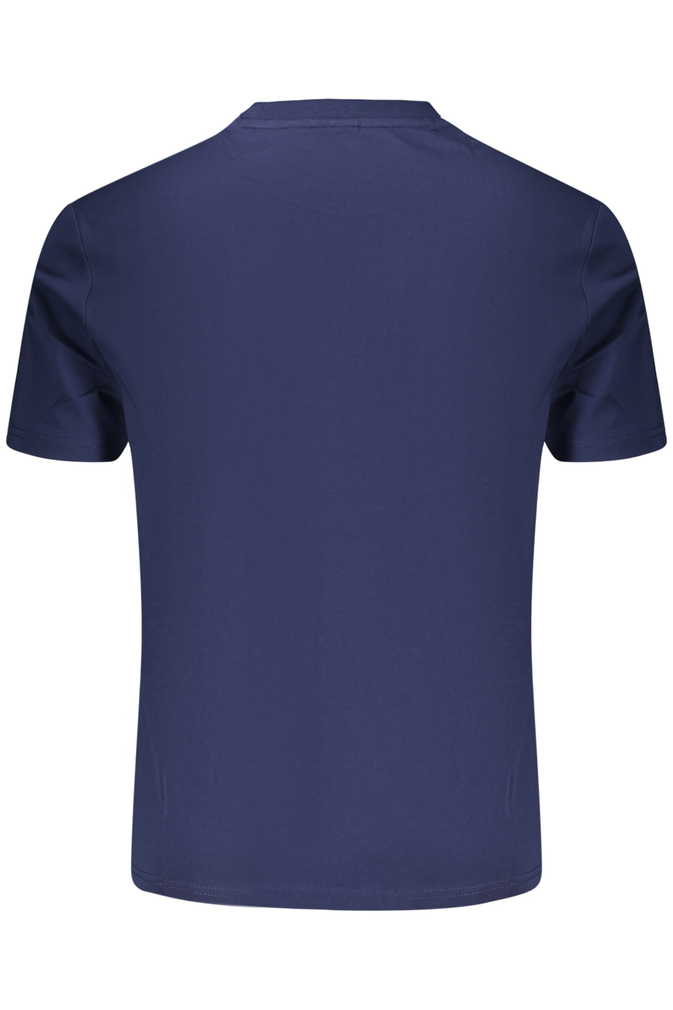 NAPAPIJRI T-SHIRT MANICHE CORTE UOMO - Blu - immagine 2