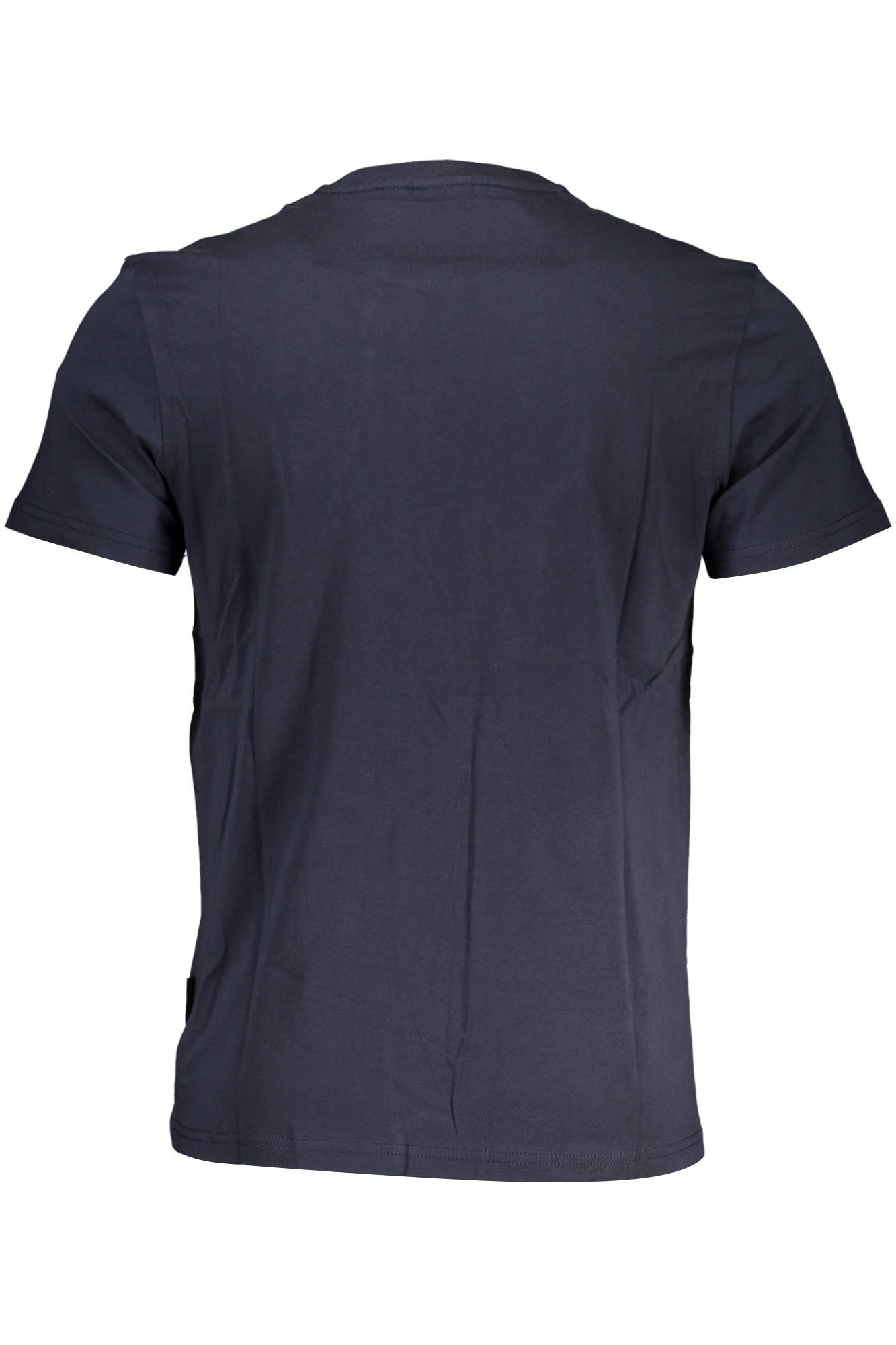 NAPAPIJRI T-SHIRT MANICHE CORTE UOMO - Blu - immagine 2