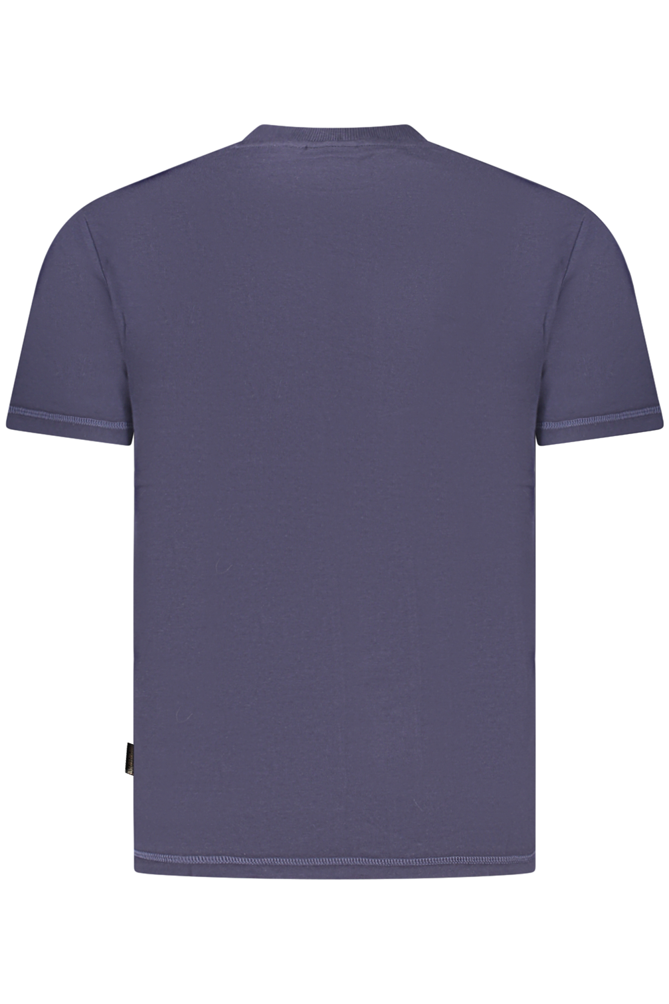NAPAPIJRI T-SHIRT MANICHE CORTE UOMO - Blu - immagine 2