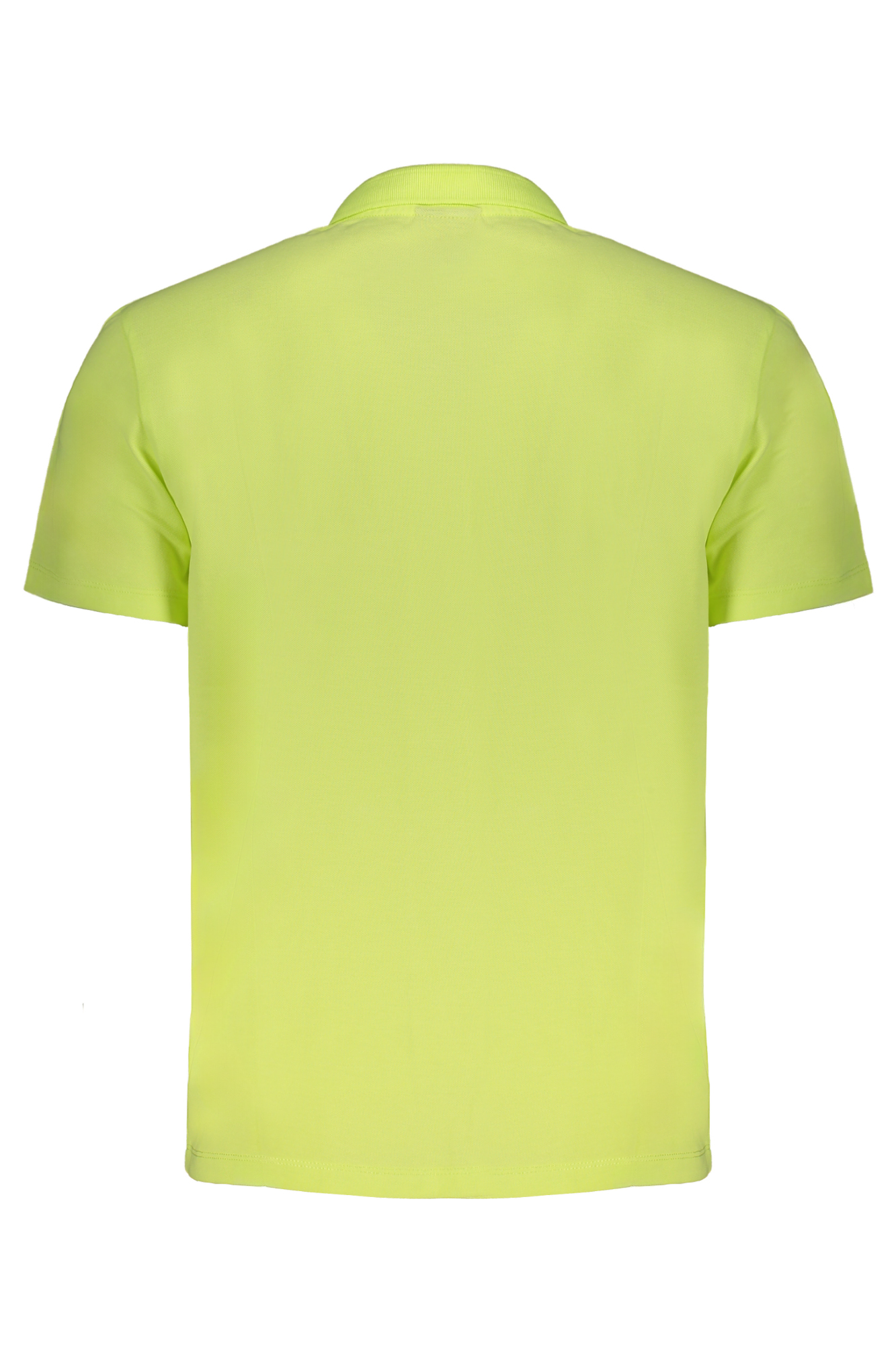 NAPAPIJRI T-SHIRT MANICHE CORTE UOMO - Giallo - immagine 2