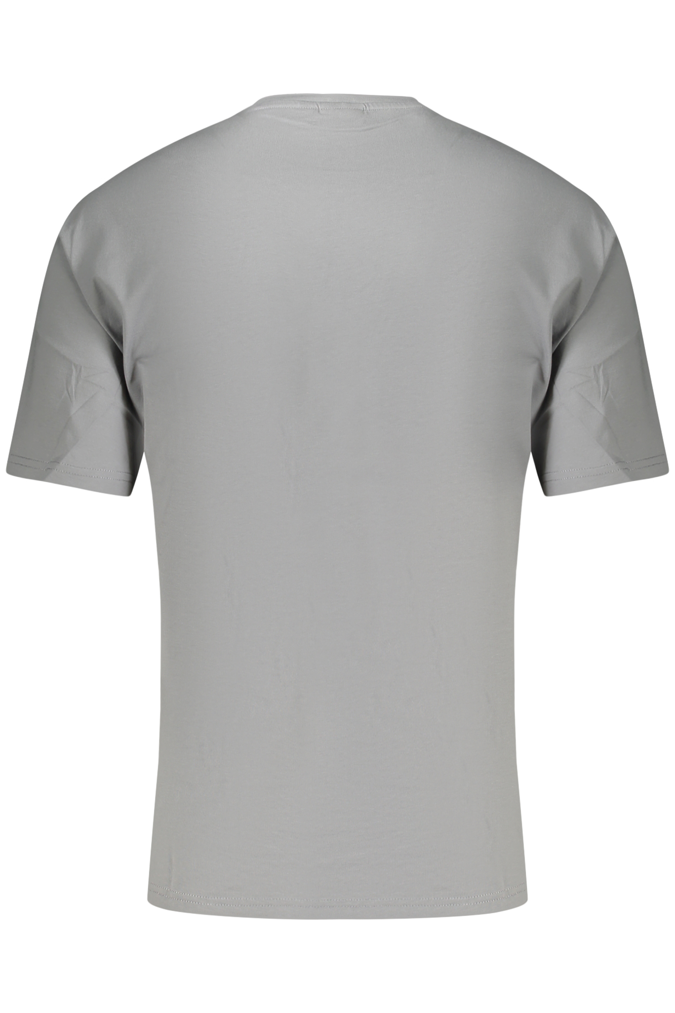 NAPAPIJRI T-SHIRT MANICHE CORTE UOMO - Grigio - immagine 2