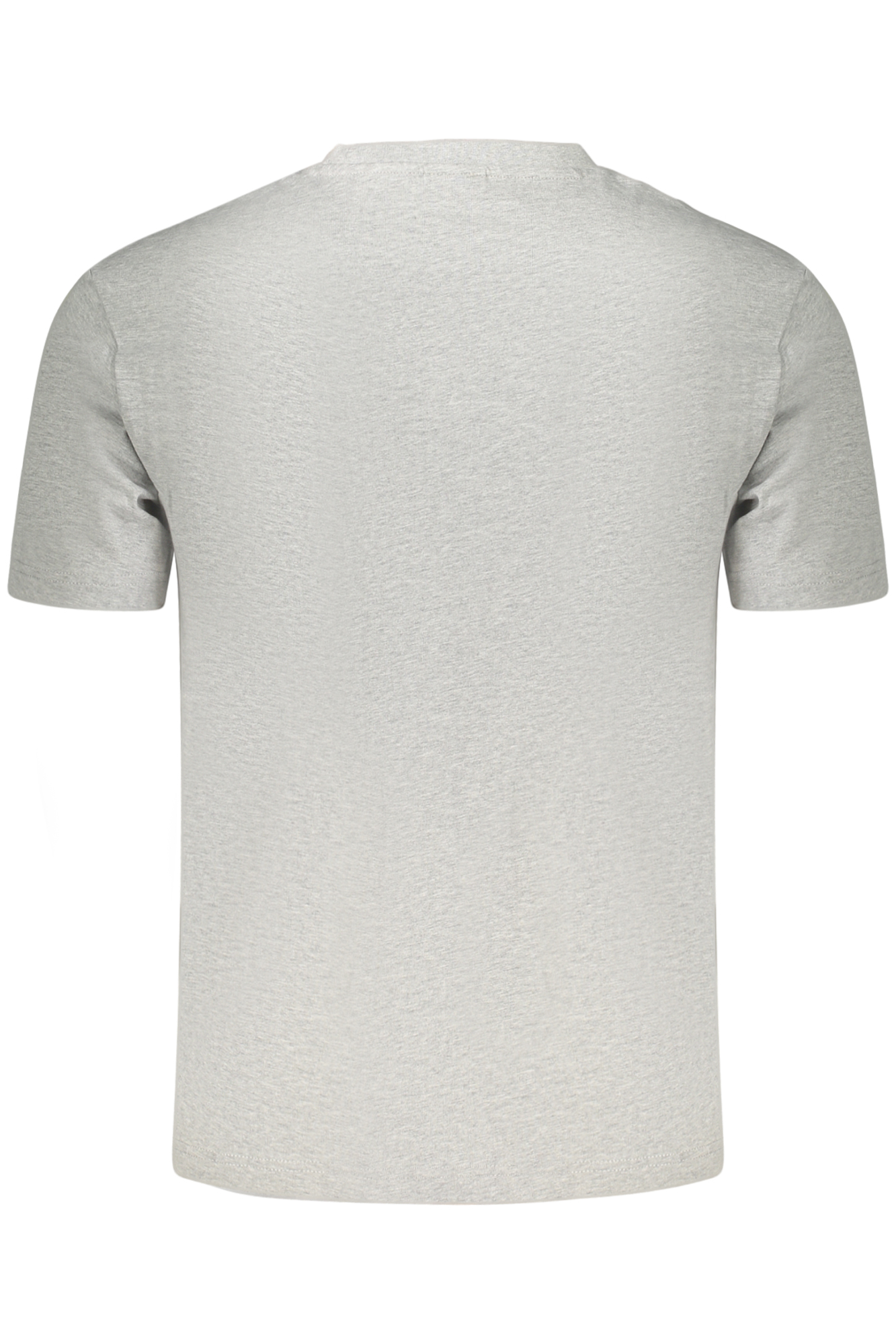 NAPAPIJRI T-SHIRT MANICHE CORTE UOMO - Grigio - immagine 2