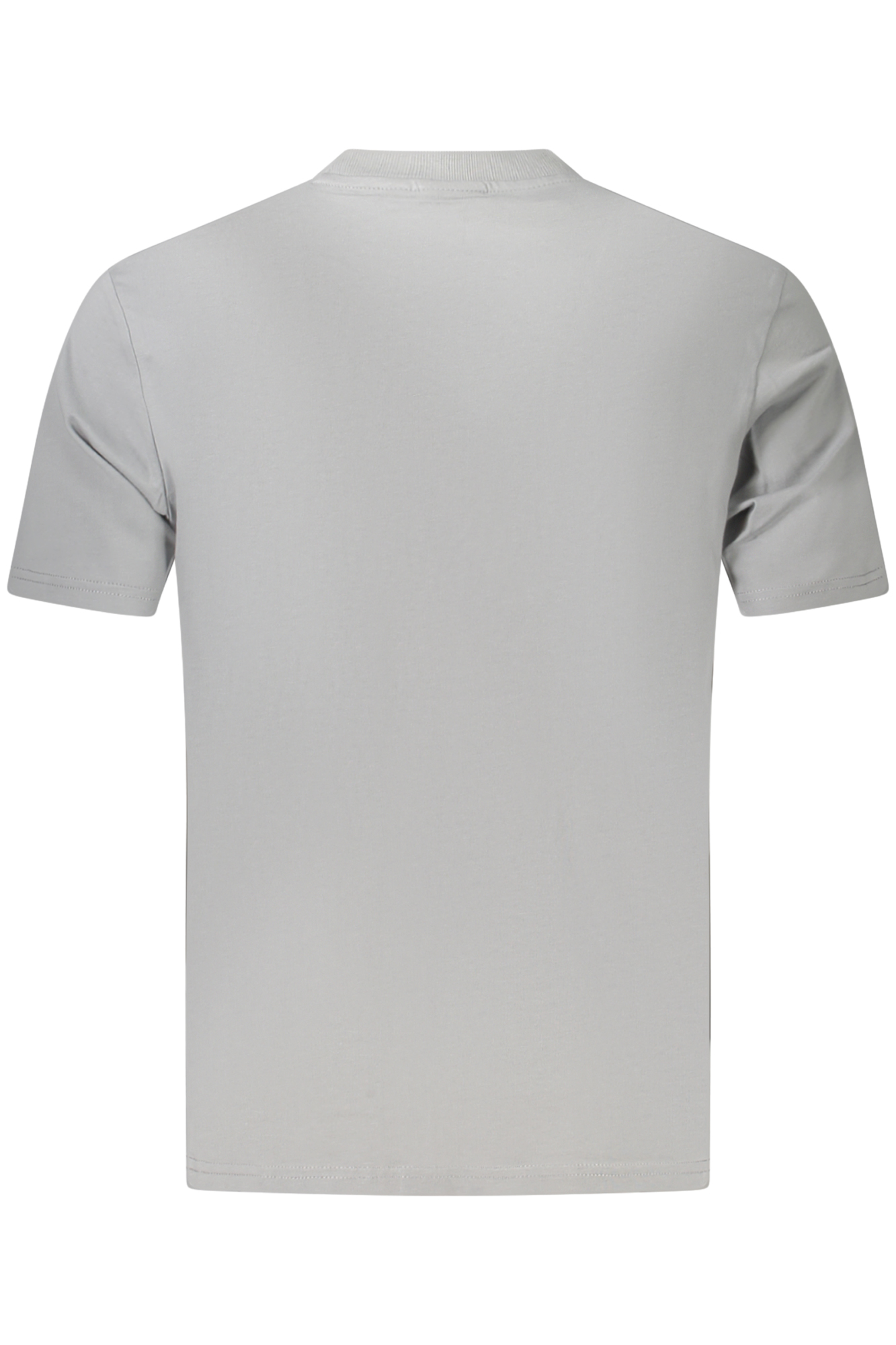 NAPAPIJRI T-SHIRT MANICHE CORTE UOMO - Grigio - immagine 2