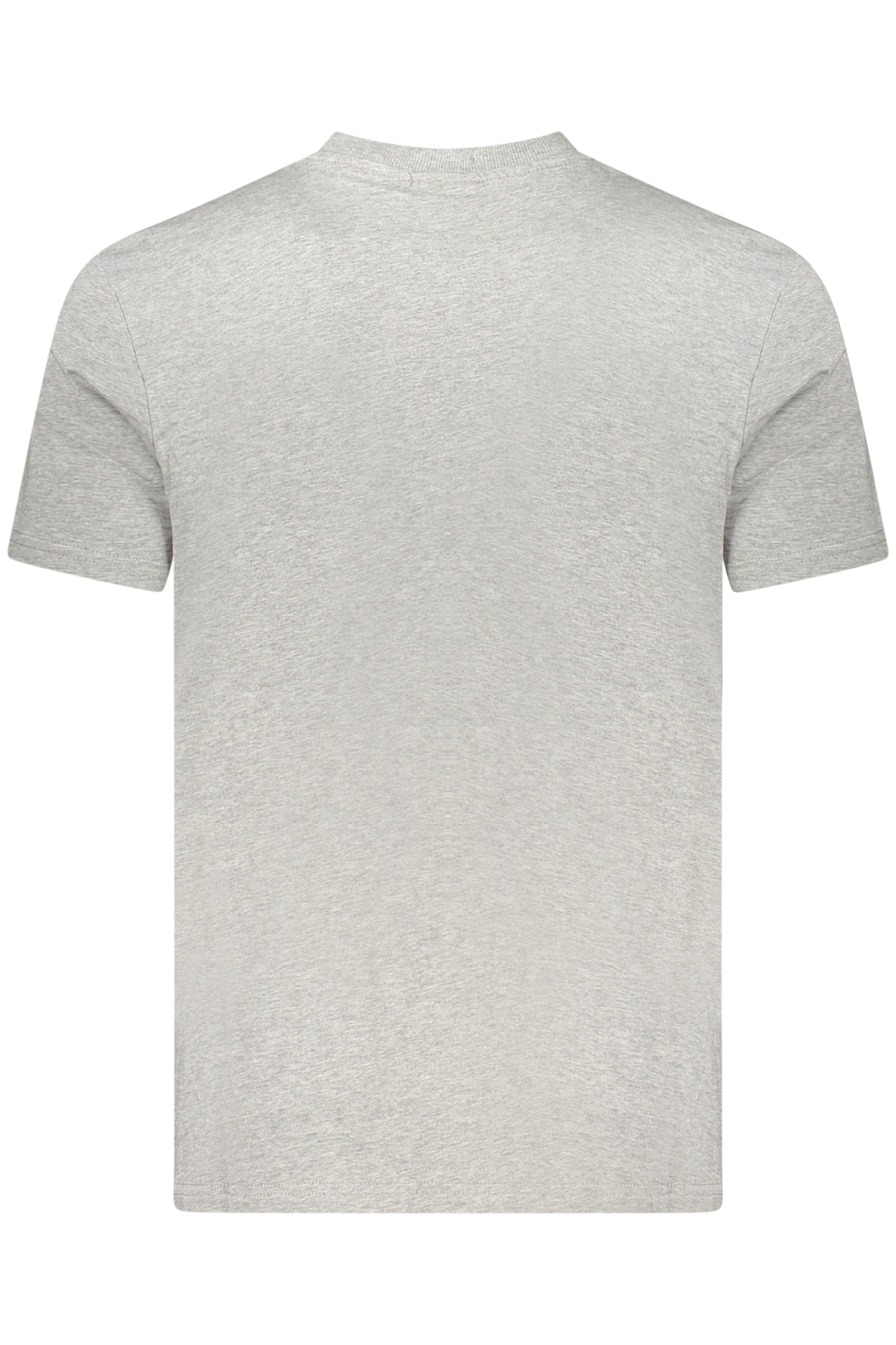 NAPAPIJRI T-SHIRT MANICHE CORTE UOMO - Grigio - immagine 2