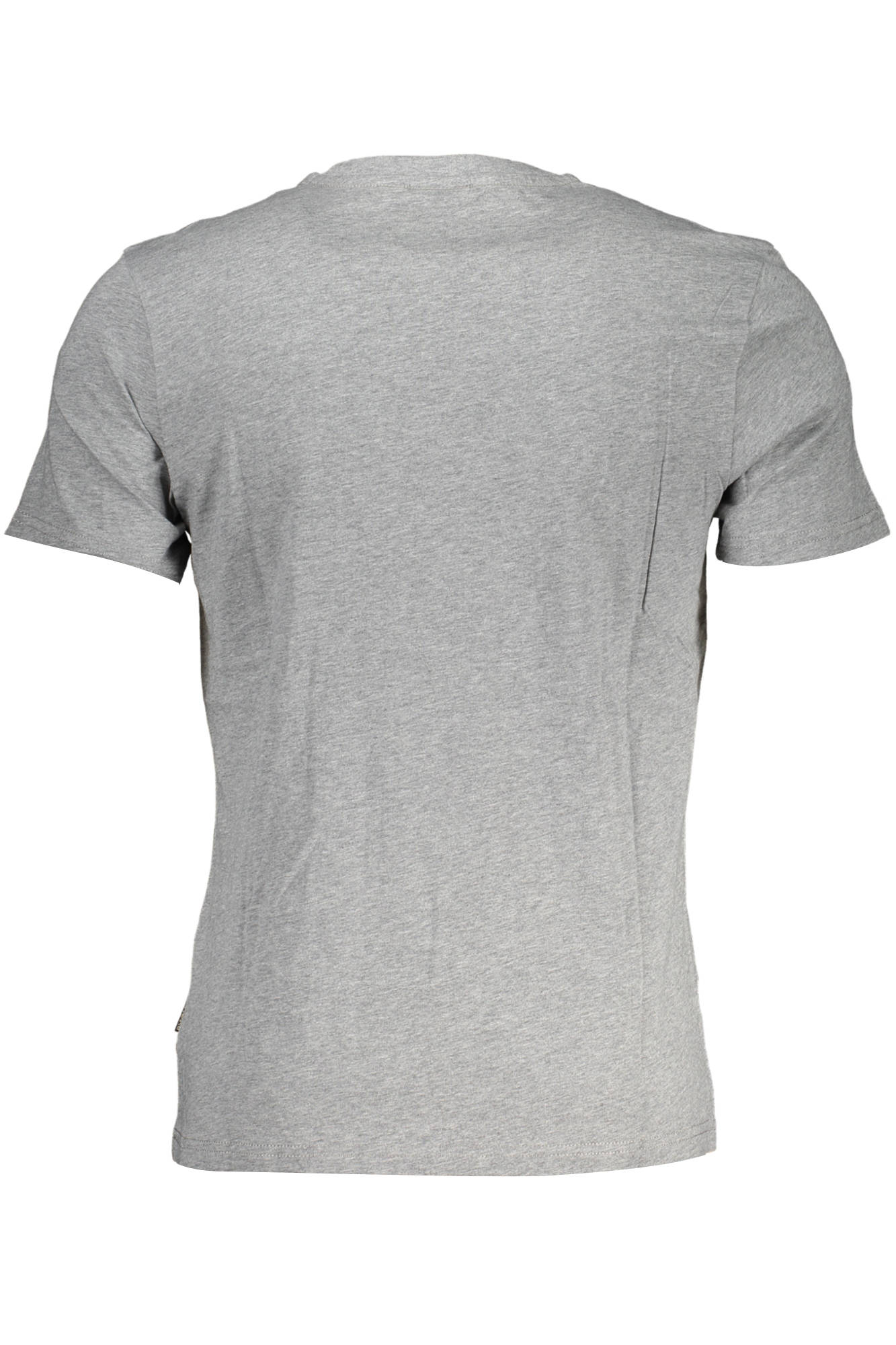 NAPAPIJRI T-SHIRT MANICHE CORTE UOMO - Grigio - immagine 2