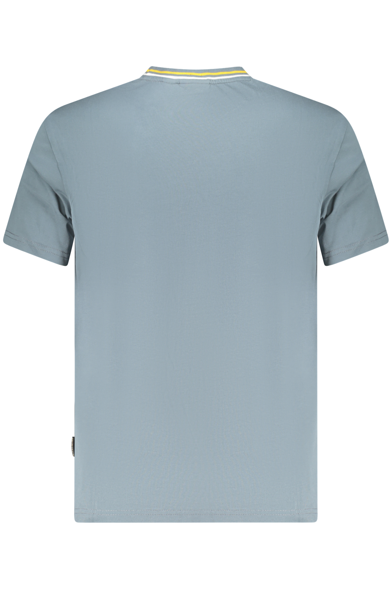 NAPAPIJRI T-SHIRT MANICHE CORTE UOMO - Grigio - immagine 2
