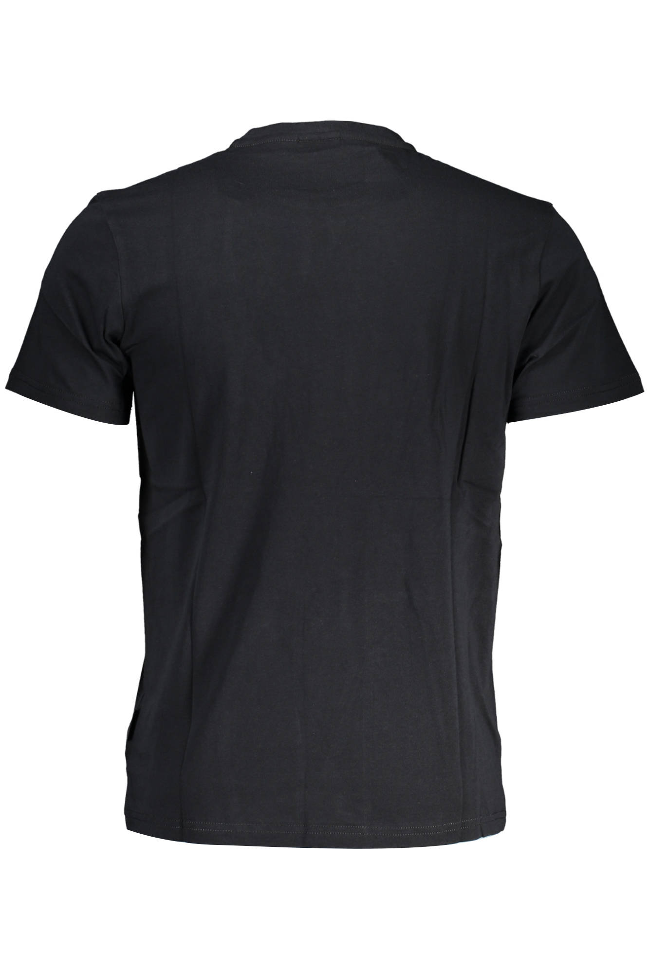 NAPAPIJRI T-SHIRT MANICHE CORTE UOMO - Nero - immagine 2