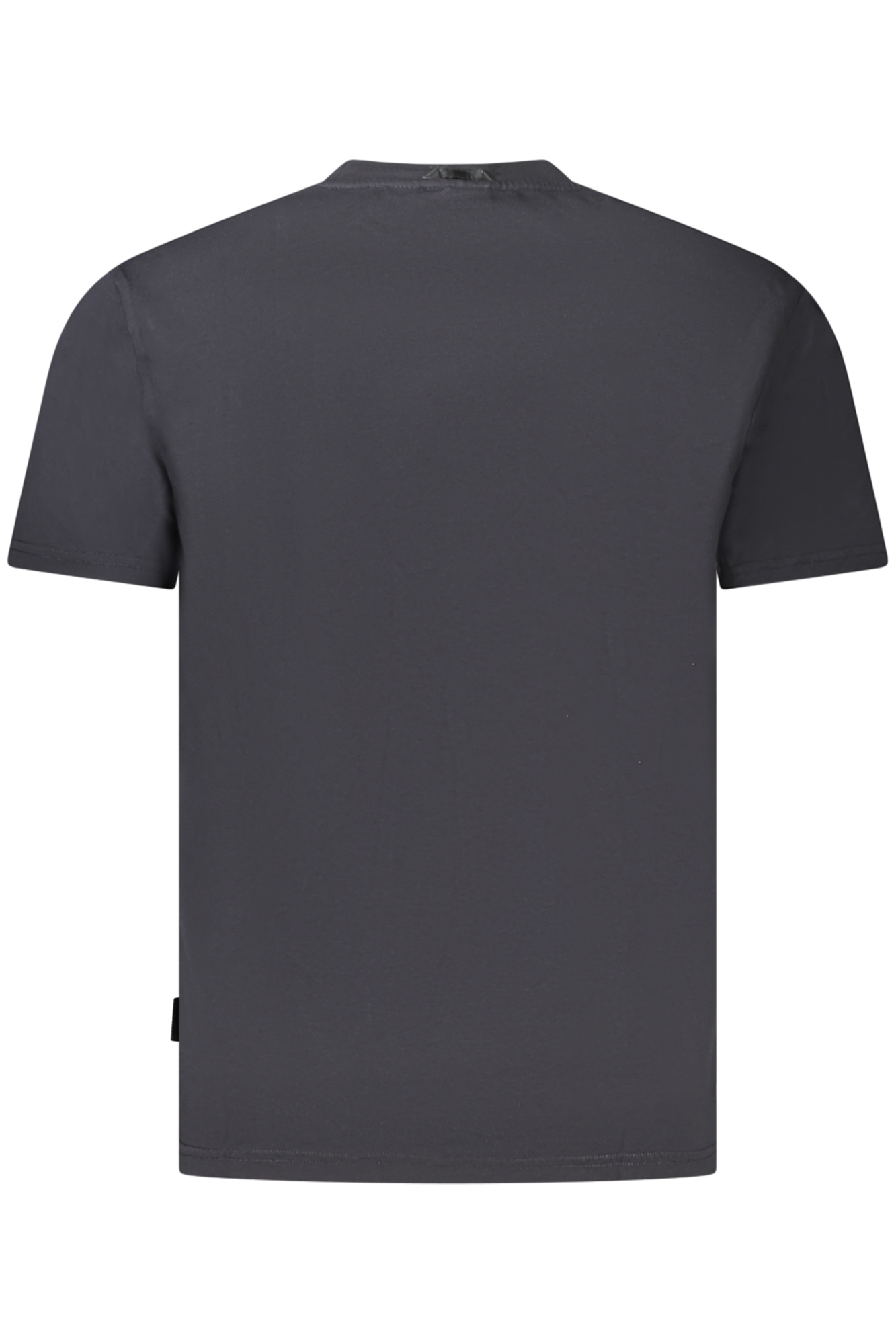 NAPAPIJRI T-SHIRT MANICHE CORTE UOMO - Nero - immagine 2