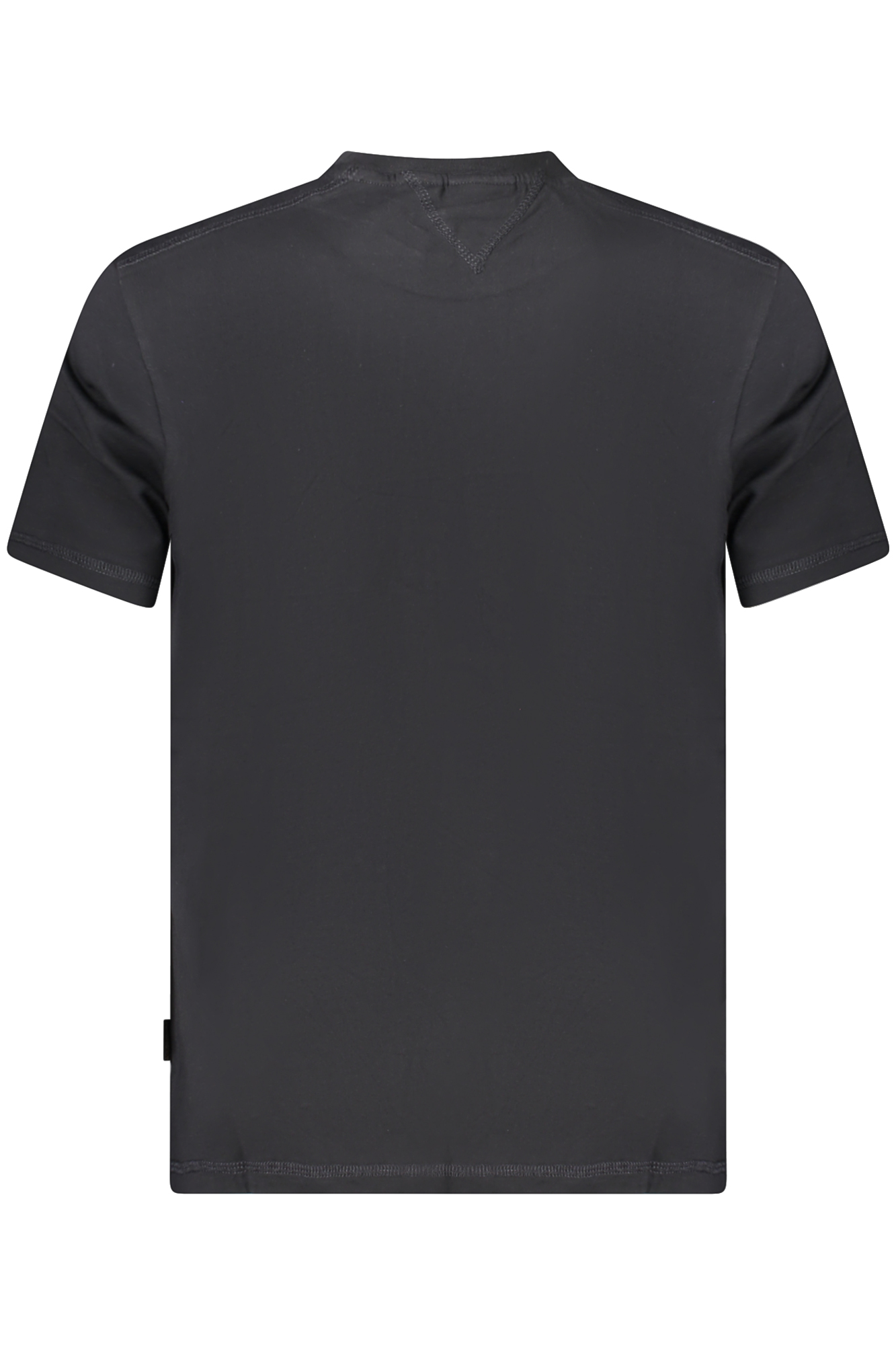 NAPAPIJRI T-SHIRT MANICHE CORTE UOMO - Nero - immagine 2