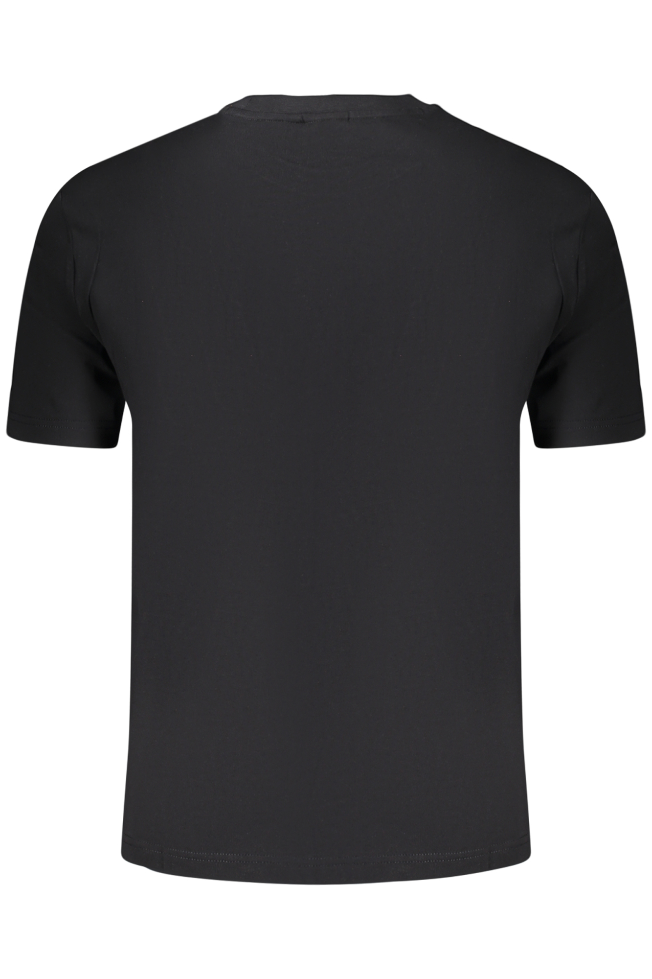 NAPAPIJRI T-SHIRT MANICHE CORTE UOMO - Nero - immagine 2