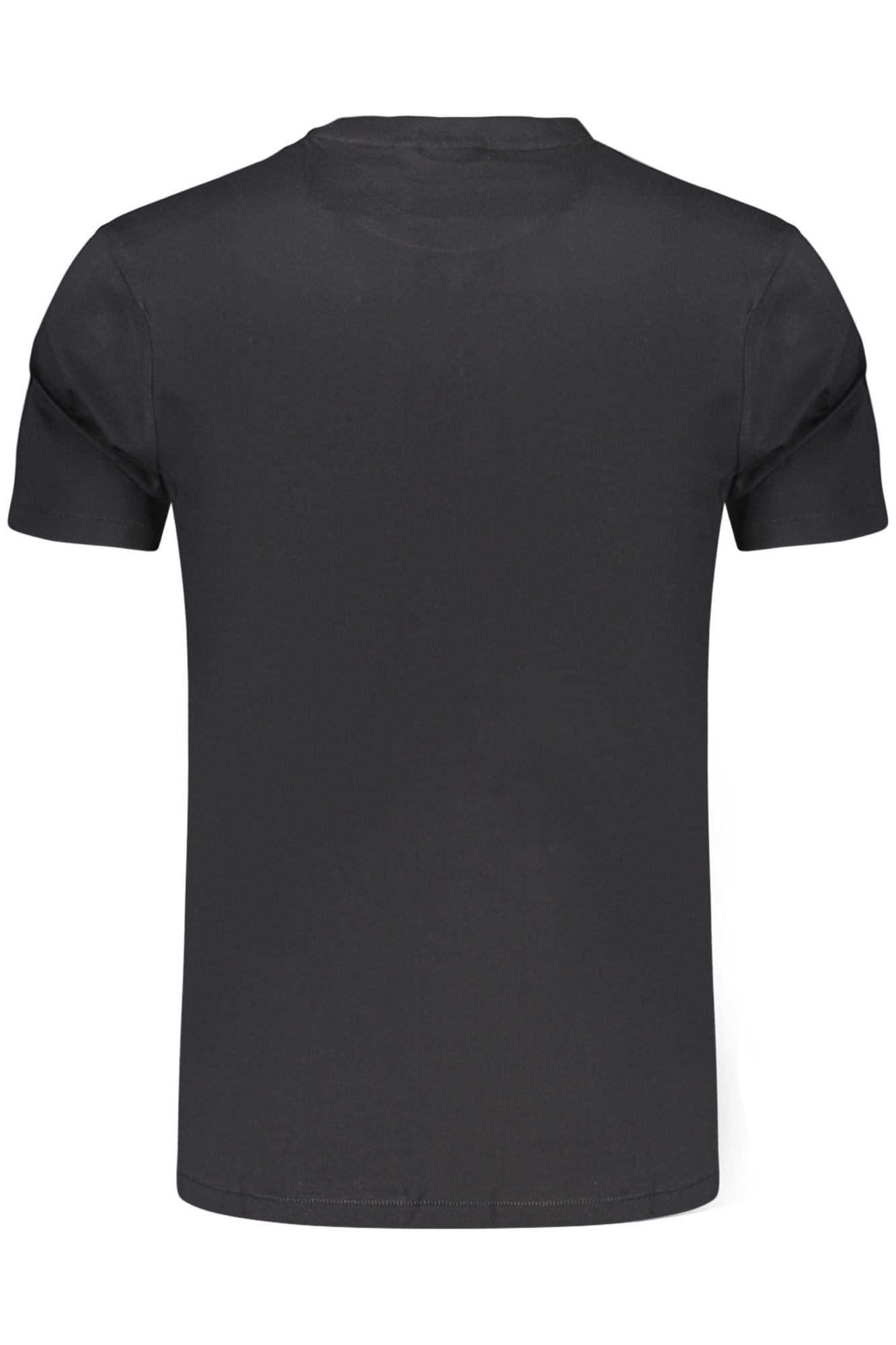 NAPAPIJRI T-SHIRT MANICHE CORTE UOMO - Nero - immagine 2