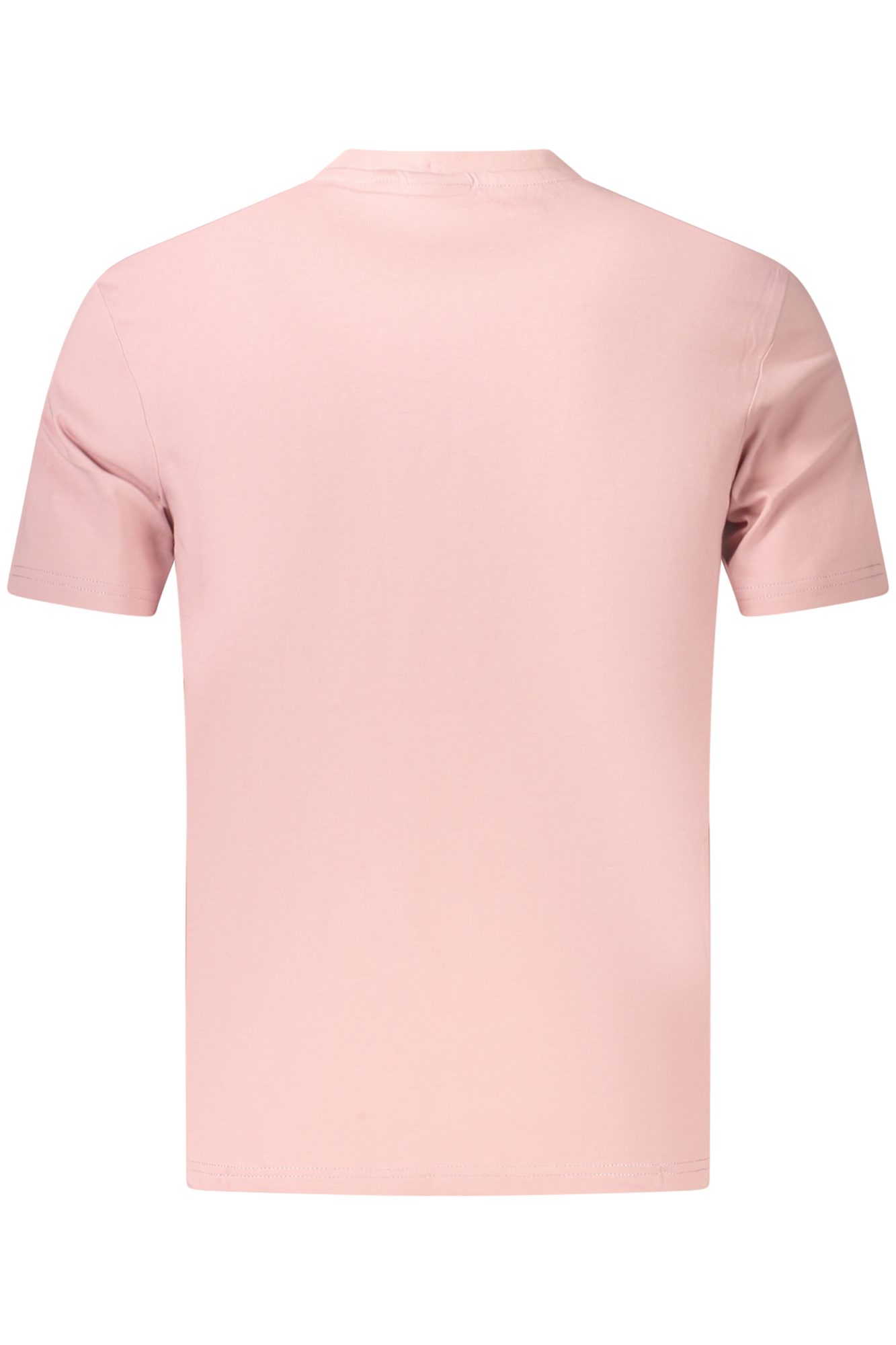 NAPAPIJRI T-SHIRT MANICHE CORTE UOMO - Rosa - immagine 2