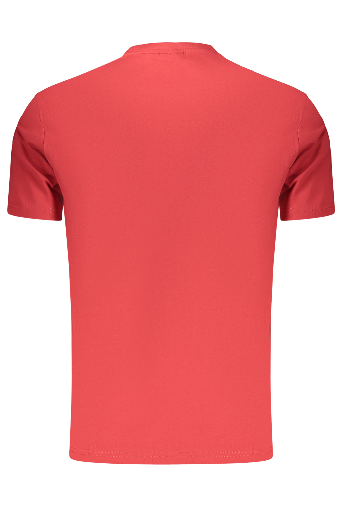 NAPAPIJRI T-SHIRT MANICHE CORTE UOMO - Rosso - immagine 2