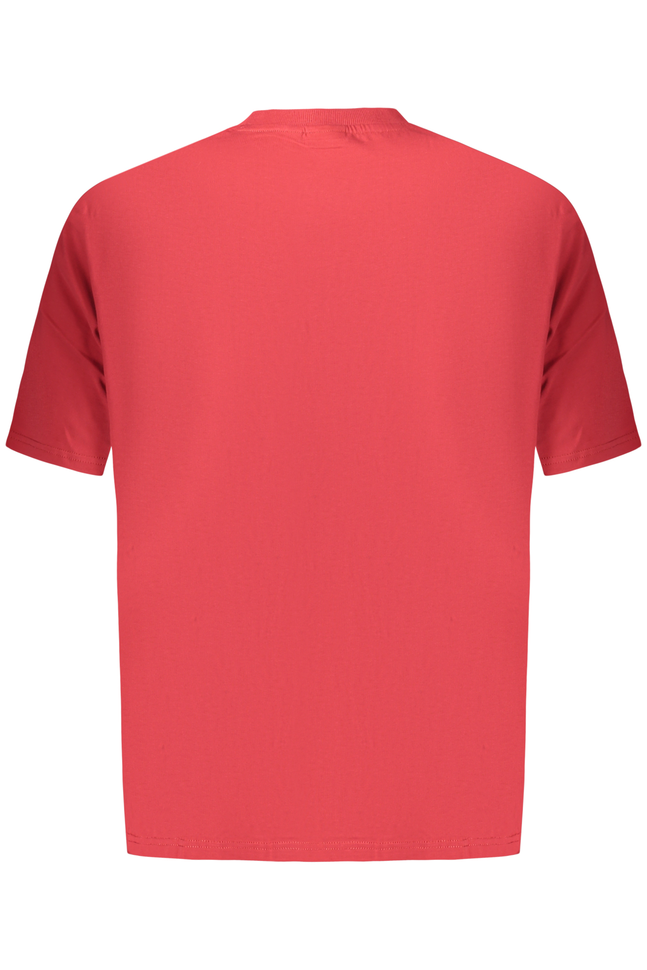 NAPAPIJRI T-SHIRT MANICHE CORTE UOMO - Rosso - immagine 2