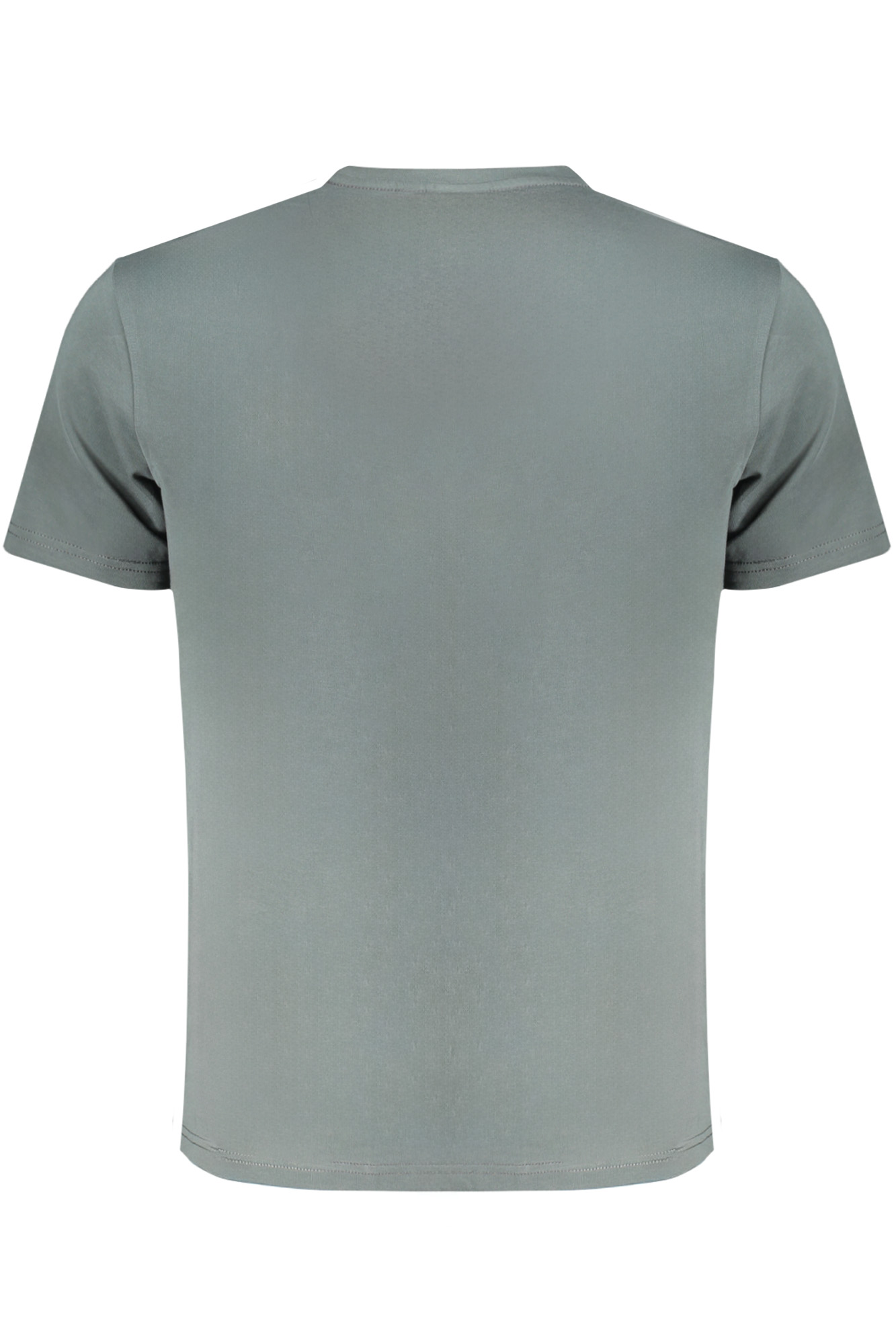 NAPAPIJRI T-SHIRT MANICHE CORTE UOMO - Verde - immagine 2