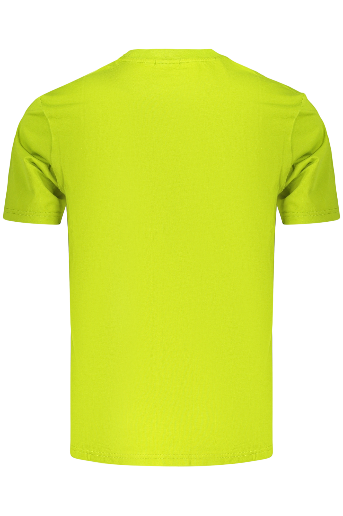 NAPAPIJRI T-SHIRT MANICHE CORTE UOMO - Verde - immagine 2