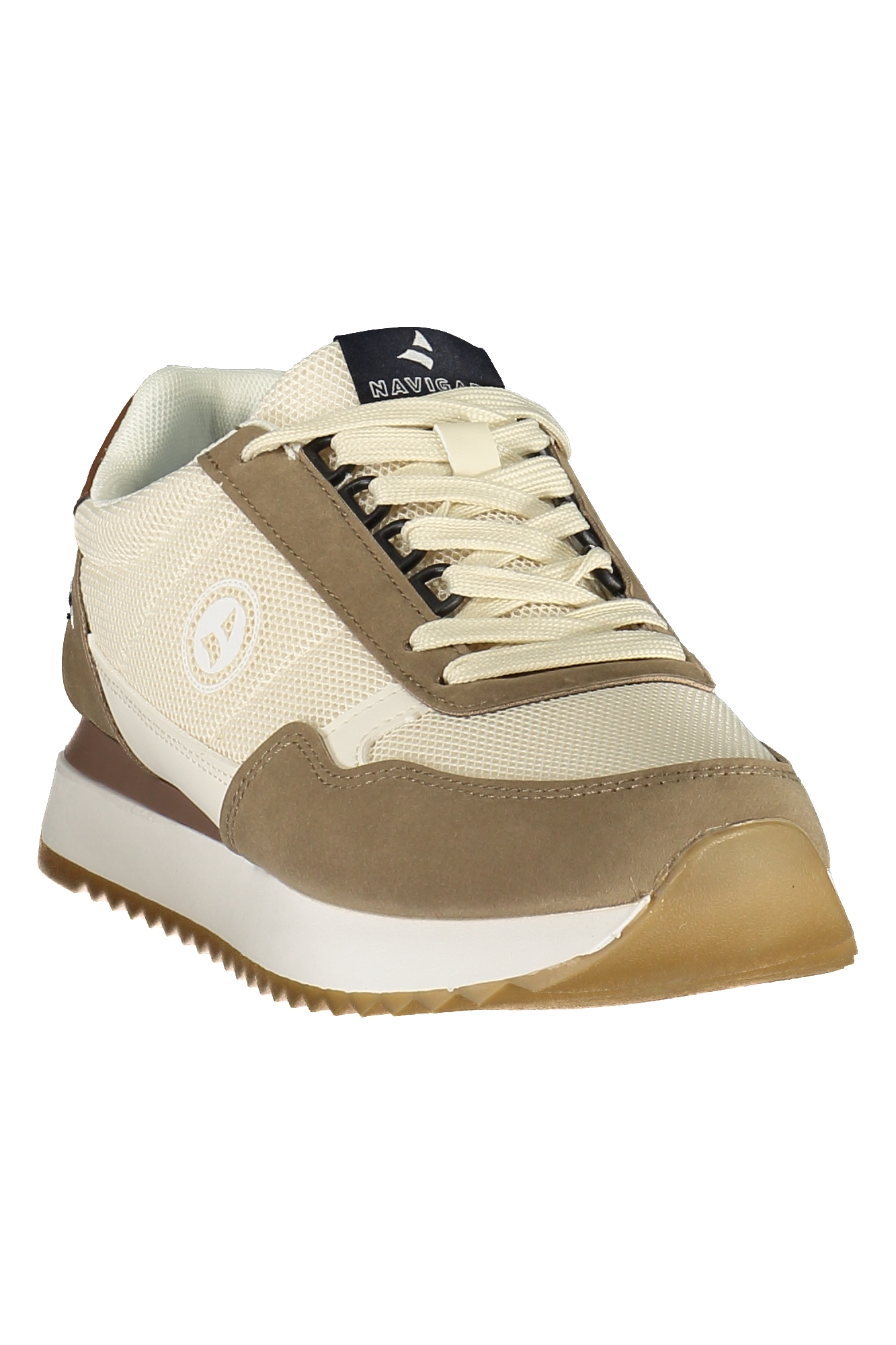 NAVIGARE CALZATURA SPORTIVA UOMO - Beige - immagine 2